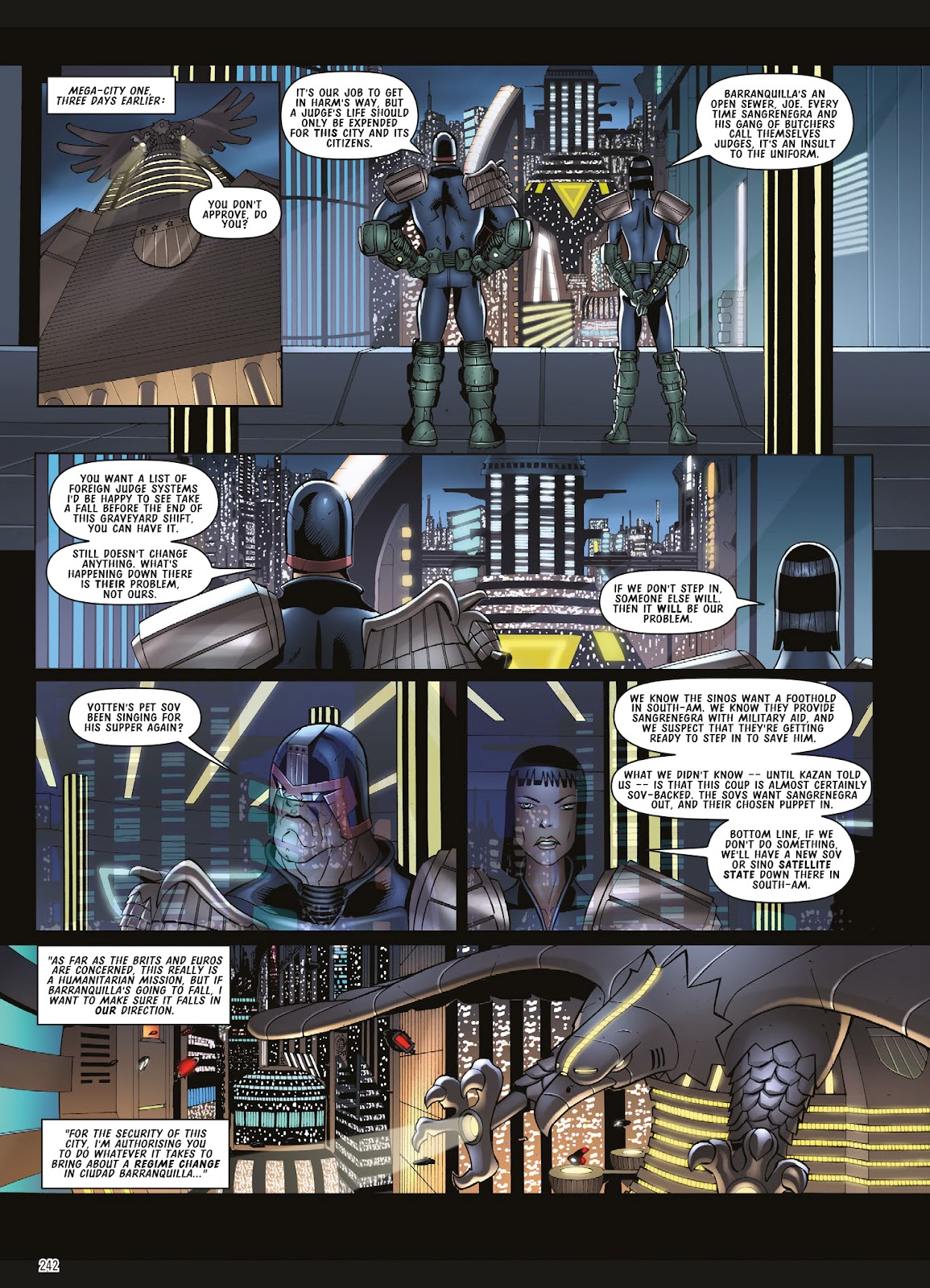 Judge Dredd: The Complete Case Files TPB 43 (Part 2) - Page 20