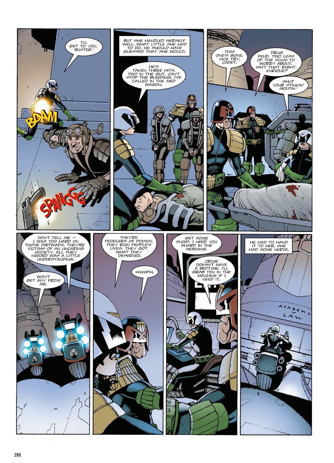 Judge Dredd: The Complete Case Files TPB 43 (Part 2) - Page 58