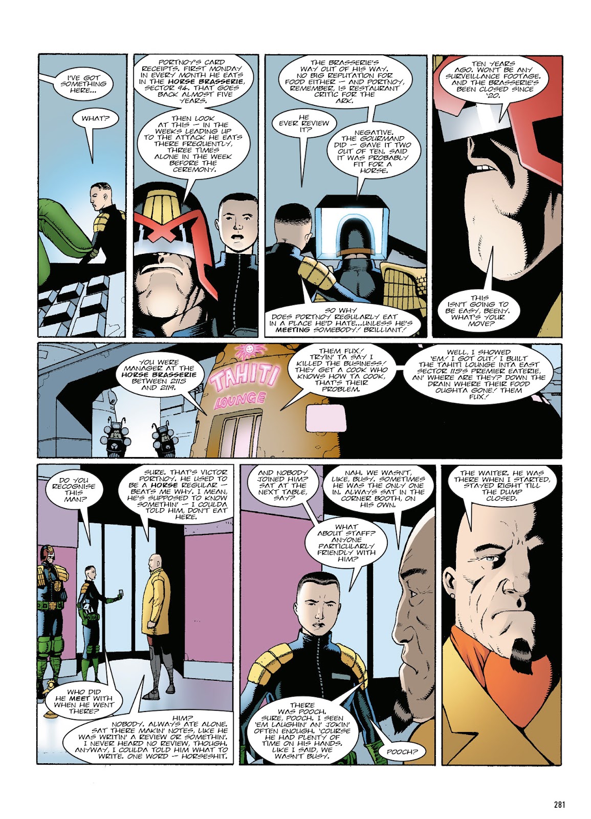 Judge Dredd: The Complete Case Files TPB 43 (Part 2) - Page 59