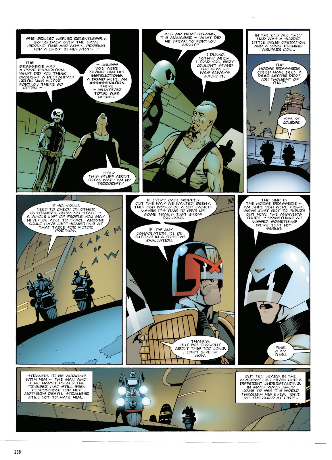 Judge Dredd: The Complete Case Files TPB 43 (Part 2) - Page 66