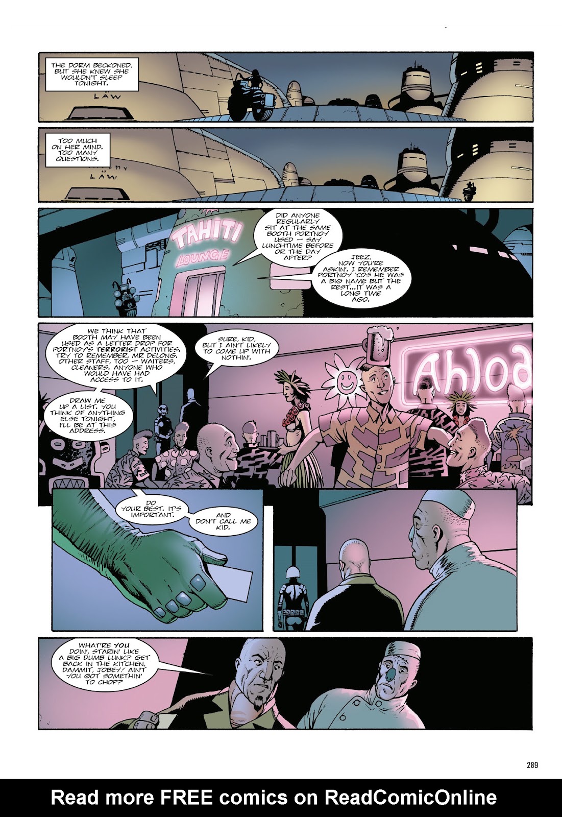 Judge Dredd: The Complete Case Files TPB 43 (Part 2) - Page 67