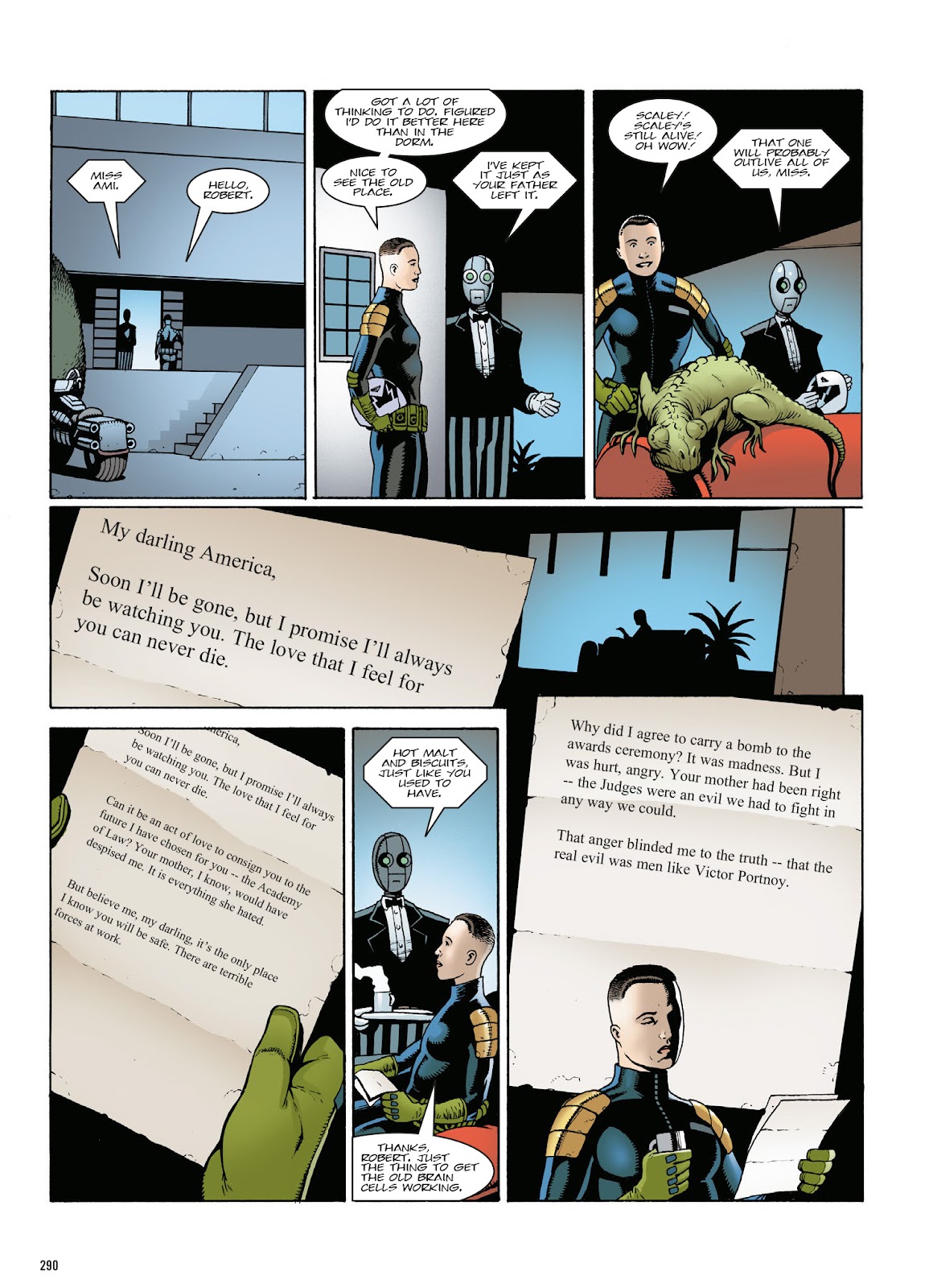 Judge Dredd: The Complete Case Files TPB 43 (Part 2) - Page 68