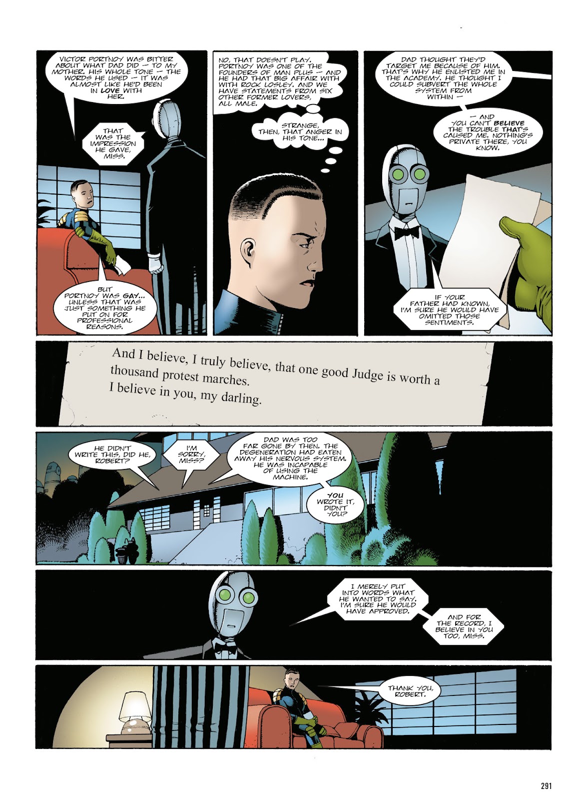 Judge Dredd: The Complete Case Files TPB 43 (Part 2) - Page 69