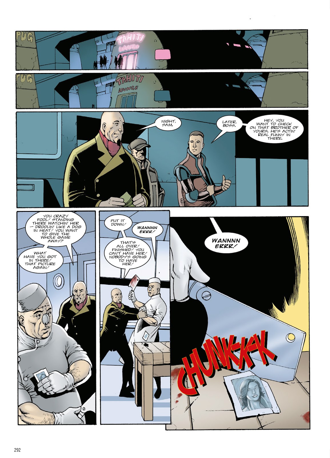 Judge Dredd: The Complete Case Files TPB 43 (Part 2) - Page 70