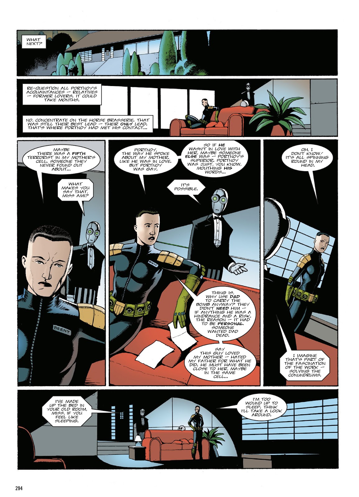 Judge Dredd: The Complete Case Files TPB 43 (Part 2) - Page 72