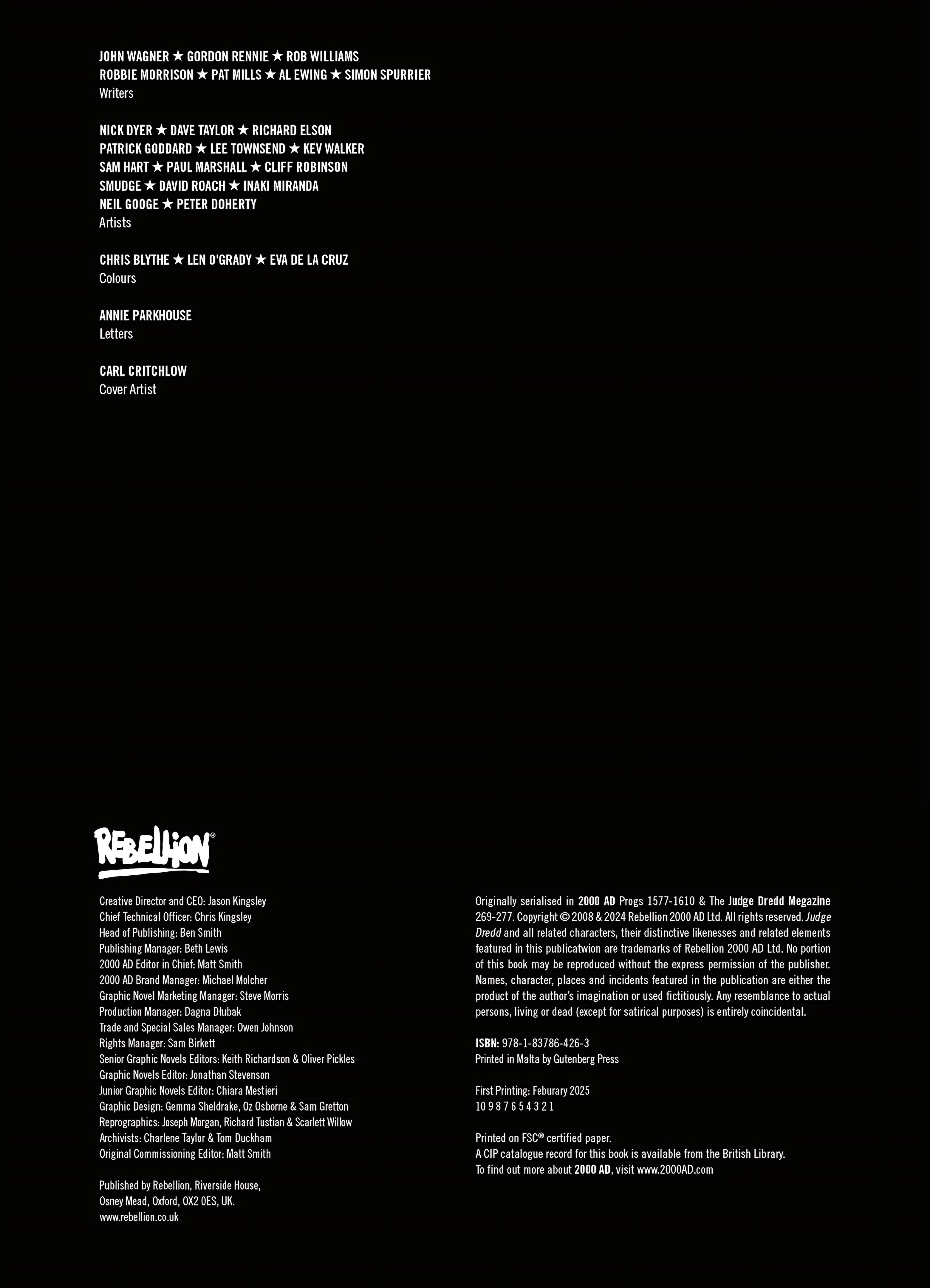 Judge Dredd: The Complete Case Files TPB 46 (Part 1) - Page 4