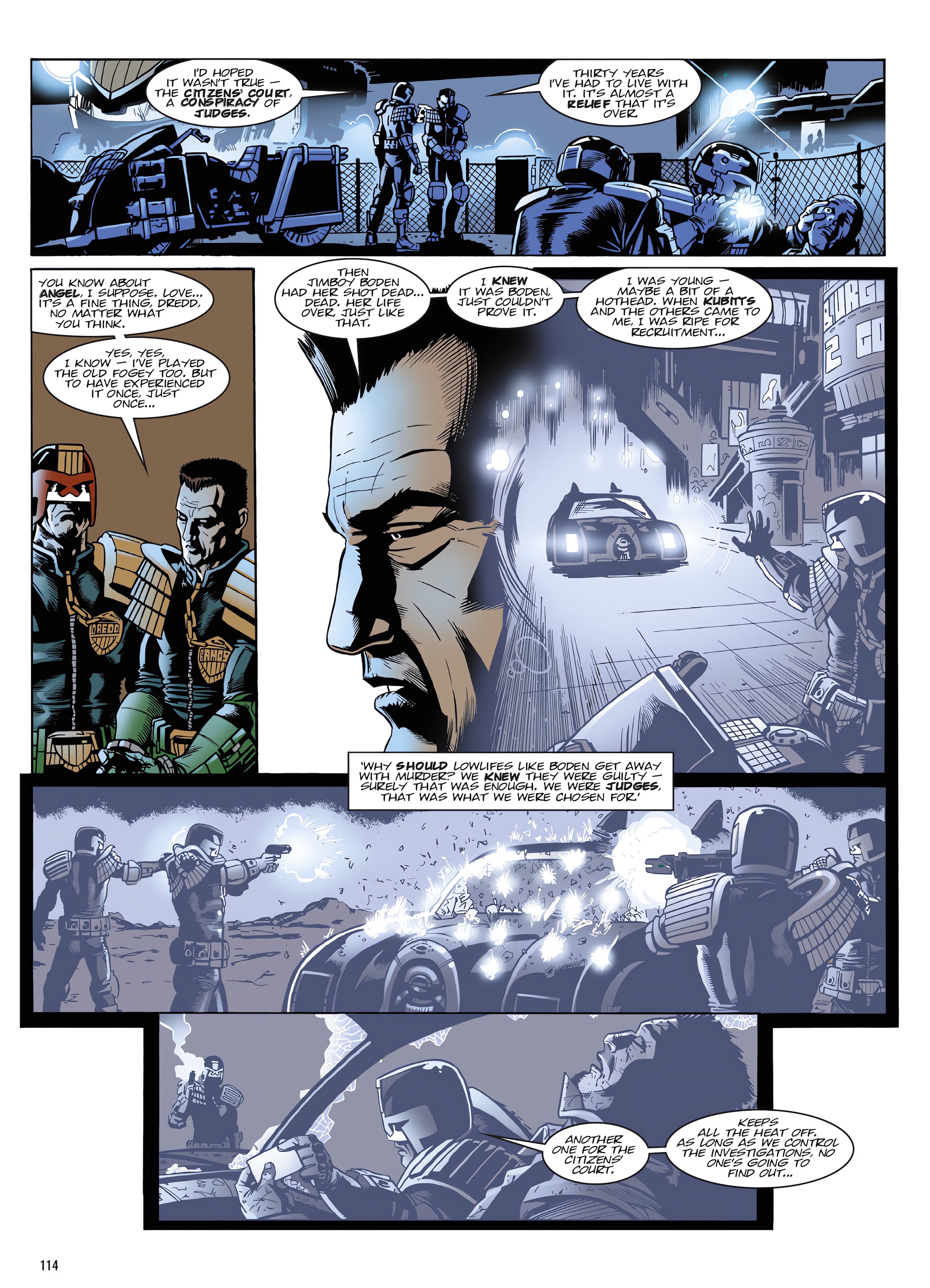 Judge Dredd: The Complete Case Files TPB 46 (Part 2) - Page 16