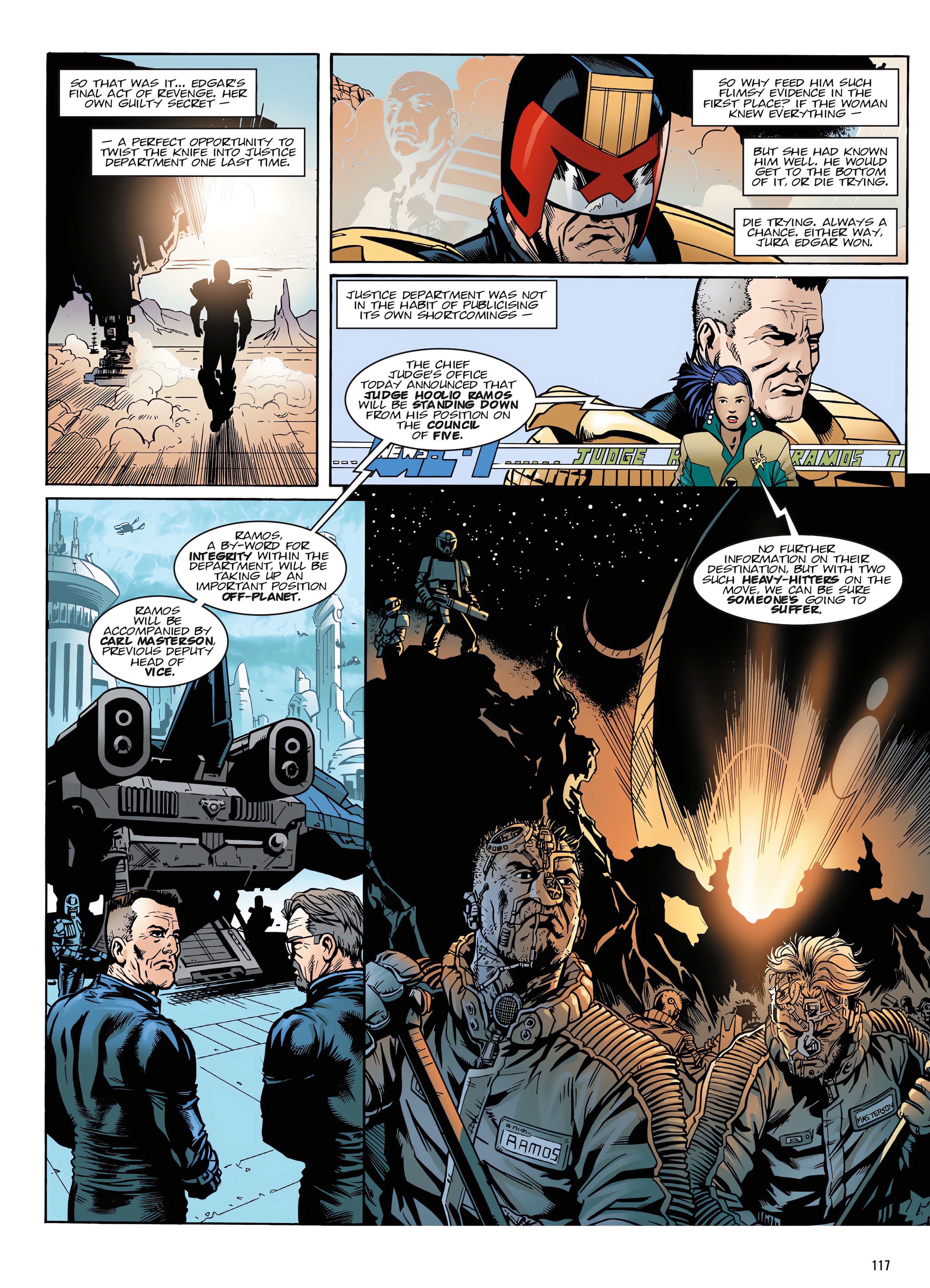 Judge Dredd: The Complete Case Files TPB 46 (Part 2) - Page 19