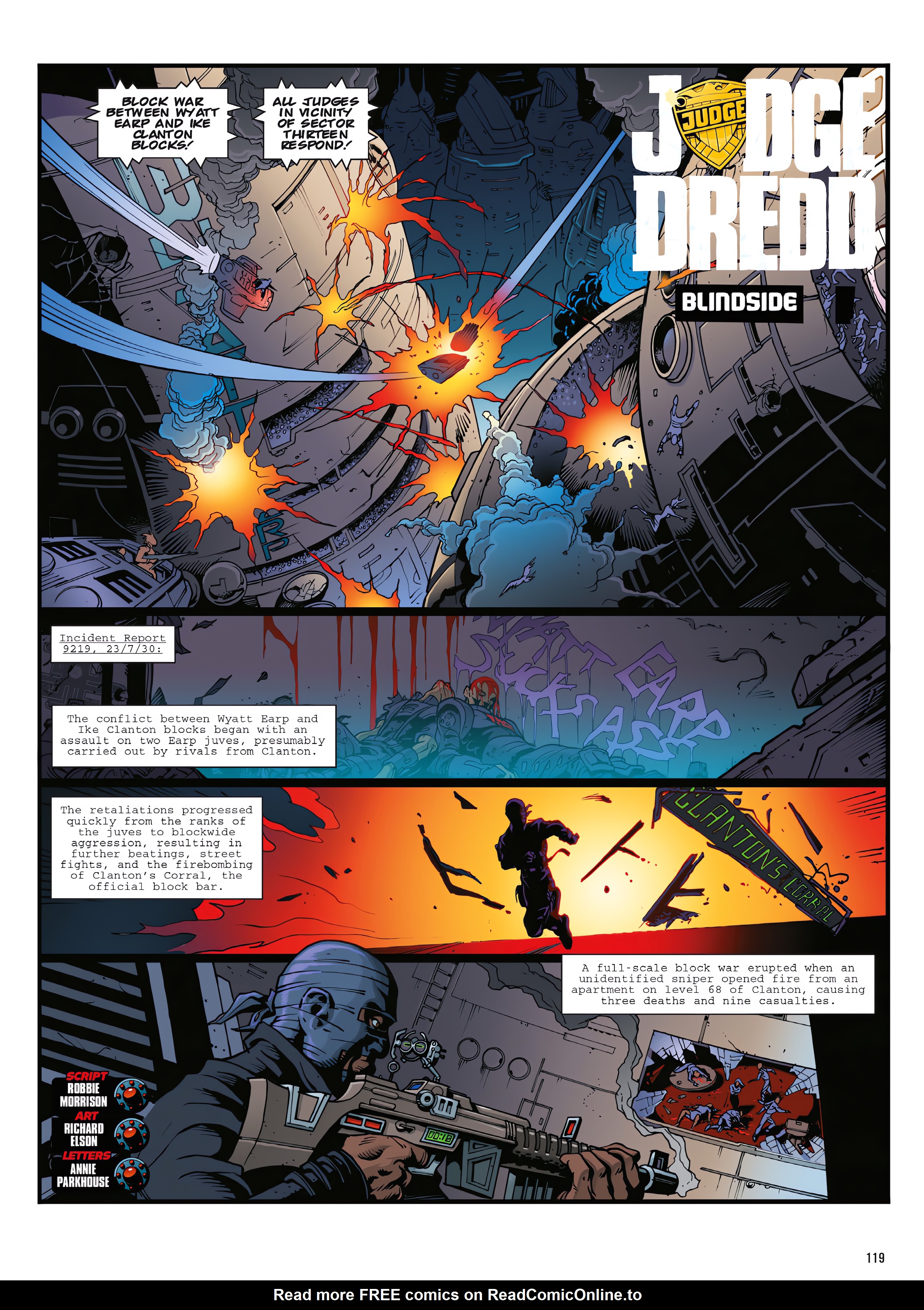 Judge Dredd: The Complete Case Files TPB 46 (Part 2) - Page 21