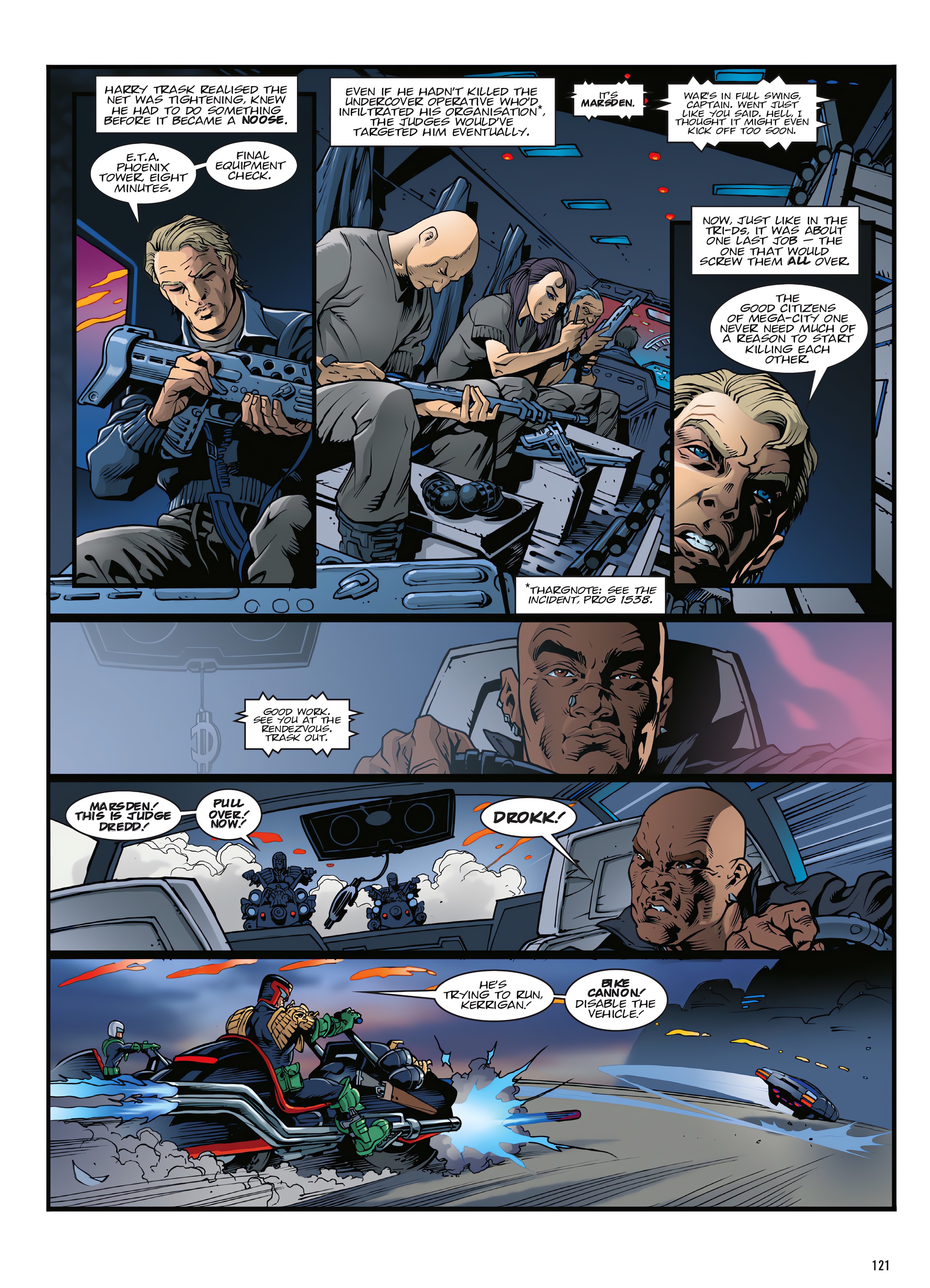 Judge Dredd: The Complete Case Files TPB 46 (Part 2) - Page 23