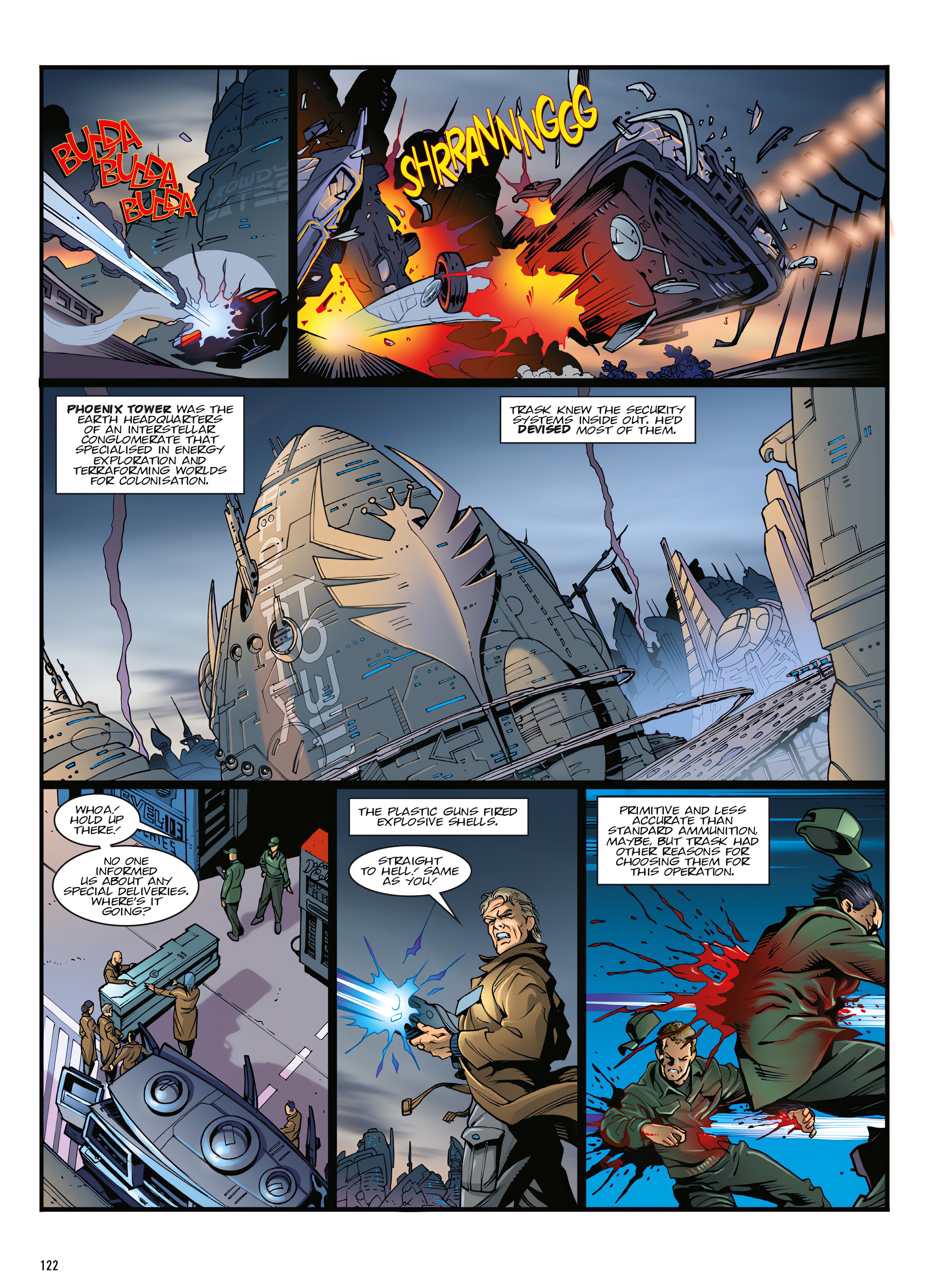 Judge Dredd: The Complete Case Files TPB 46 (Part 2) - Page 24