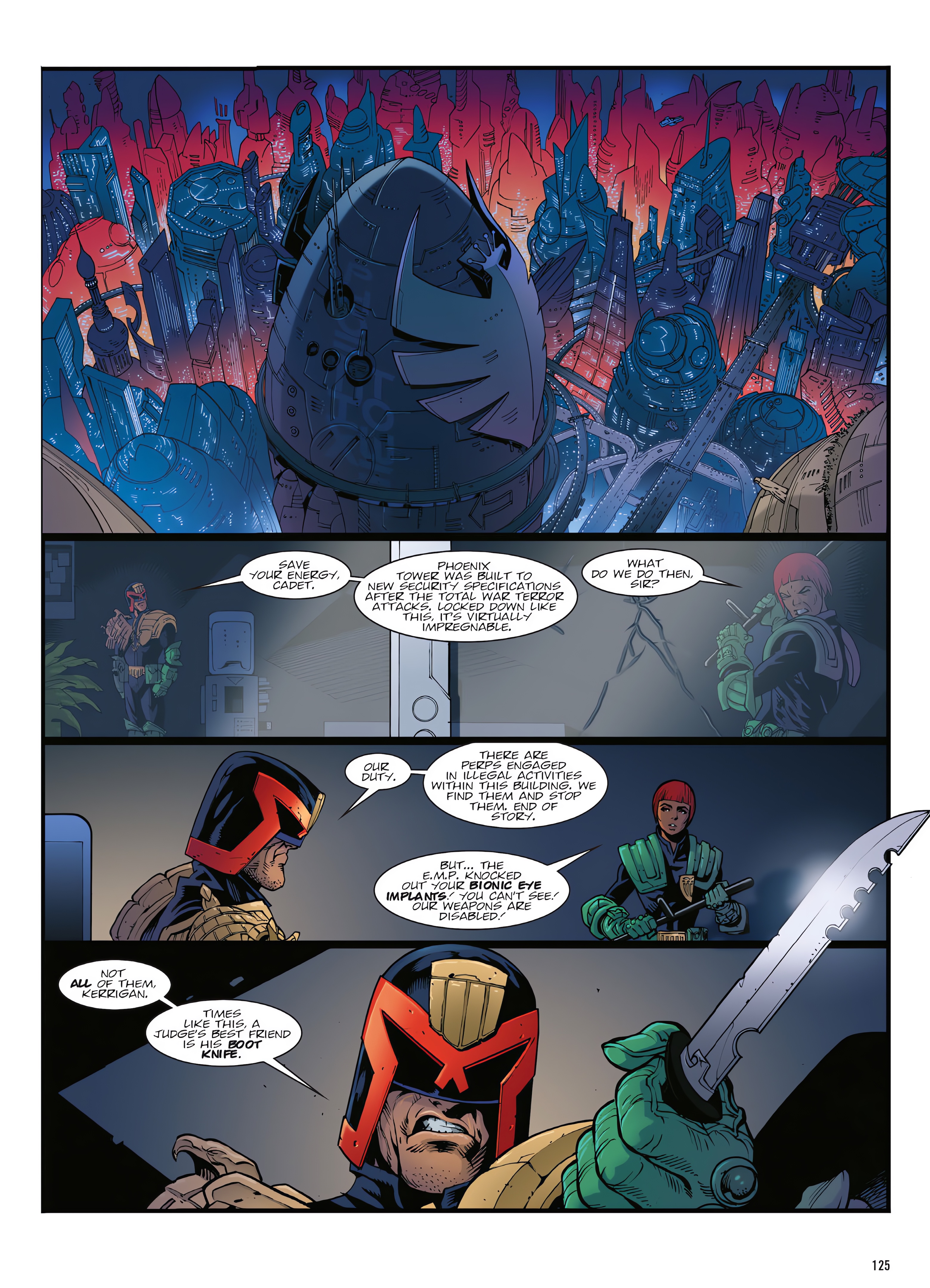 Judge Dredd: The Complete Case Files TPB 46 (Part 2) - Page 27