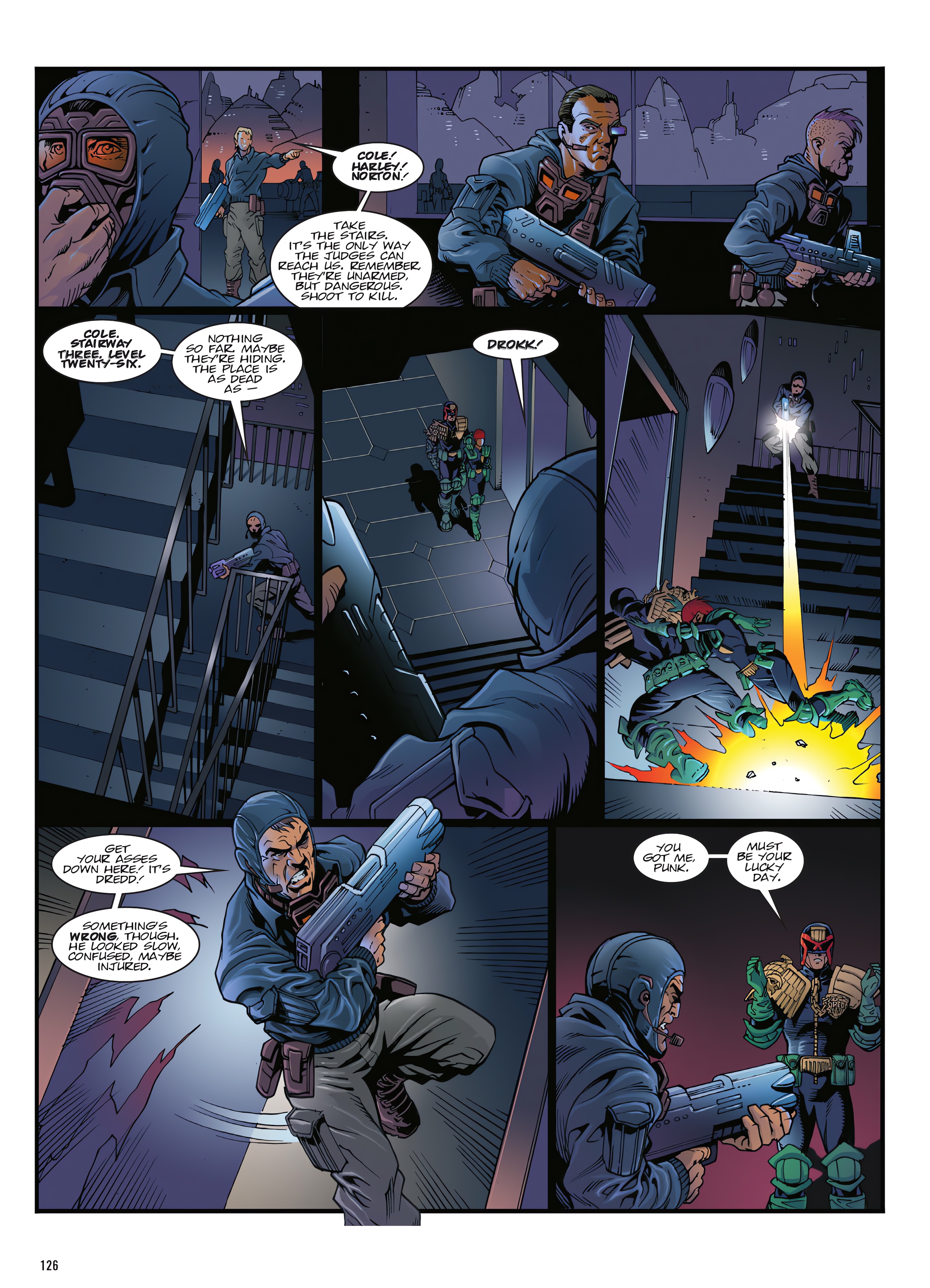 Judge Dredd: The Complete Case Files TPB 46 (Part 2) - Page 28