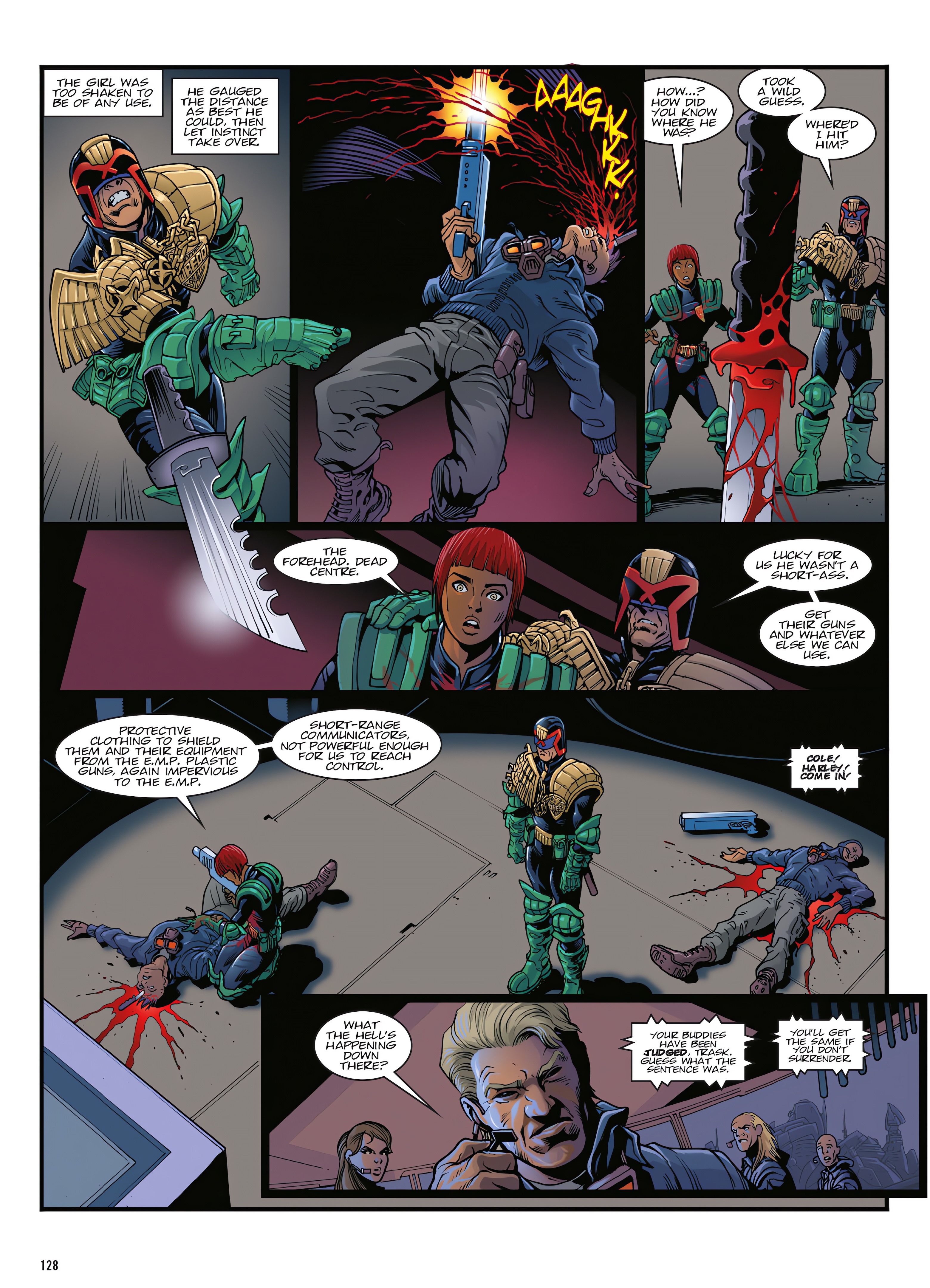 Judge Dredd: The Complete Case Files TPB 46 (Part 2) - Page 30