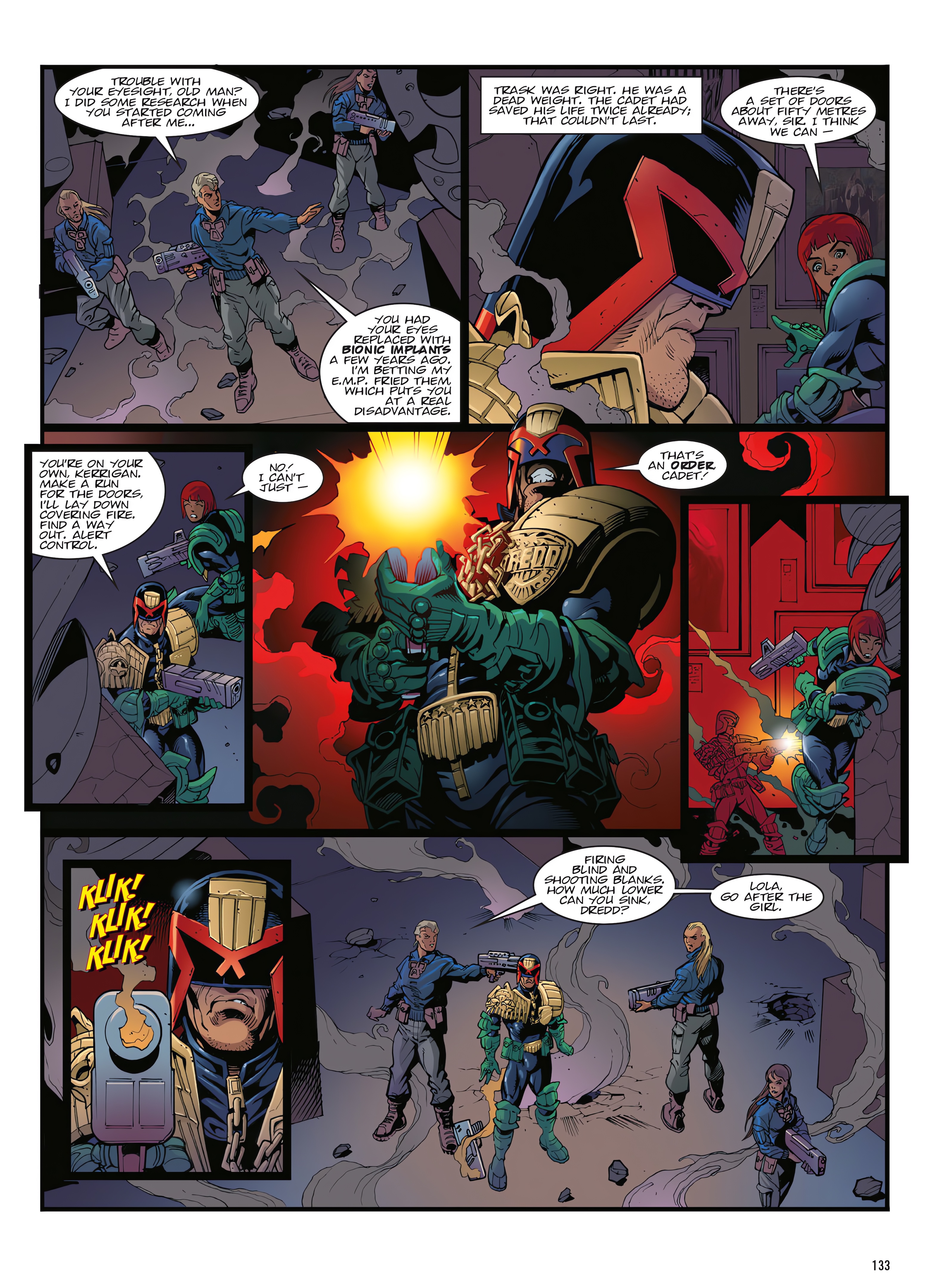 Judge Dredd: The Complete Case Files TPB 46 (Part 2) - Page 35