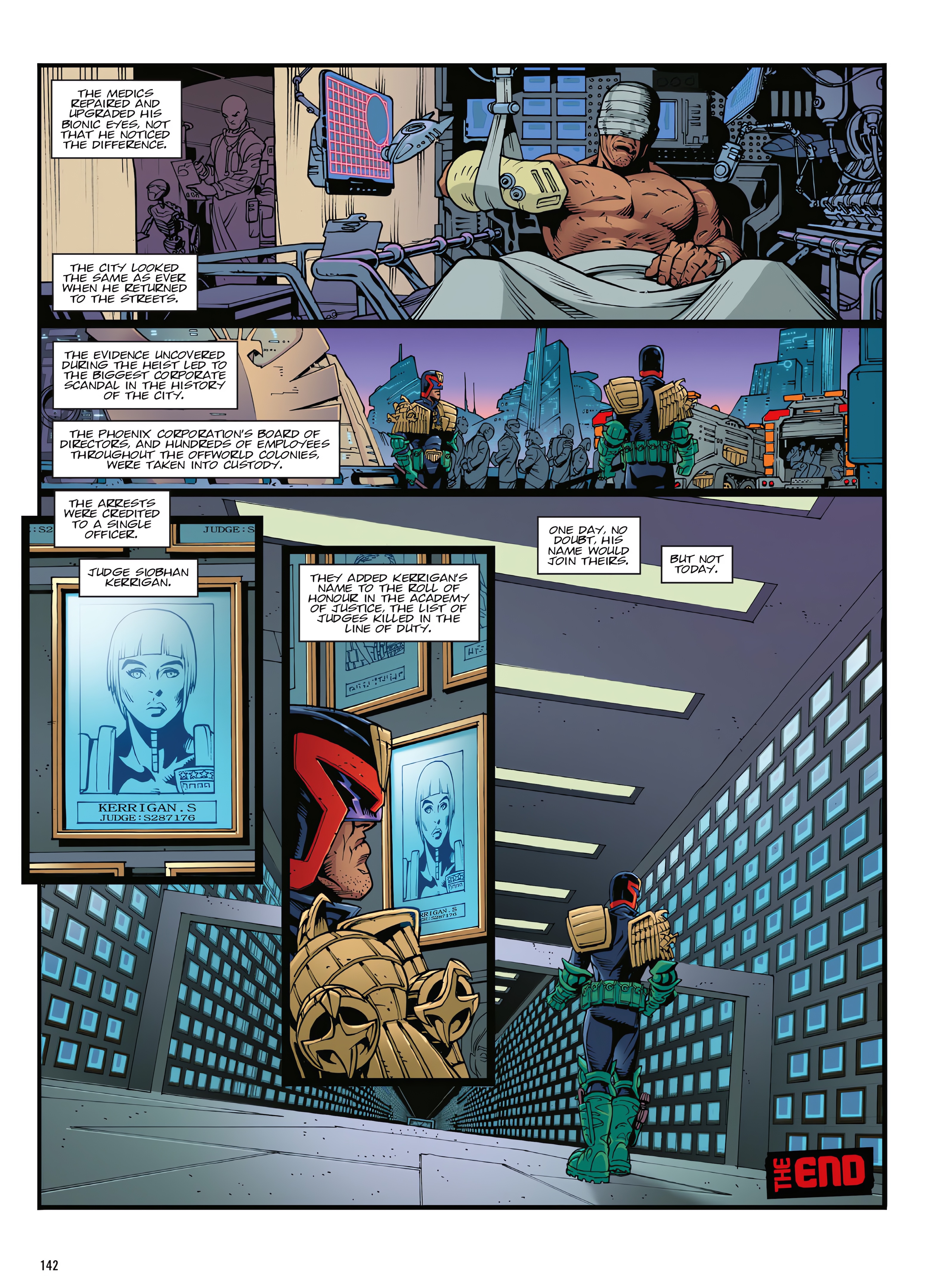 Judge Dredd: The Complete Case Files TPB 46 (Part 2) - Page 44