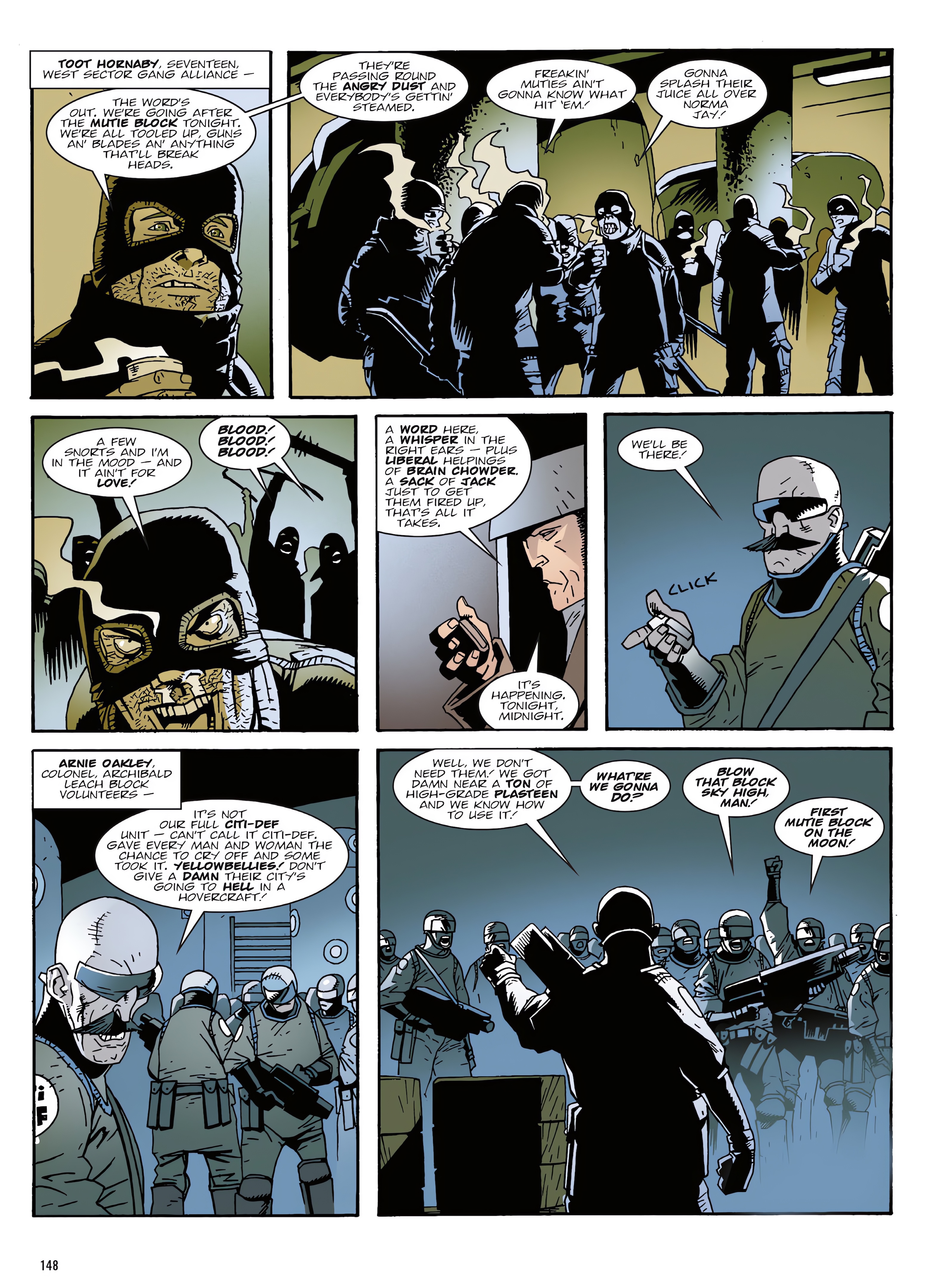 Judge Dredd: The Complete Case Files TPB 46 (Part 2) - Page 50