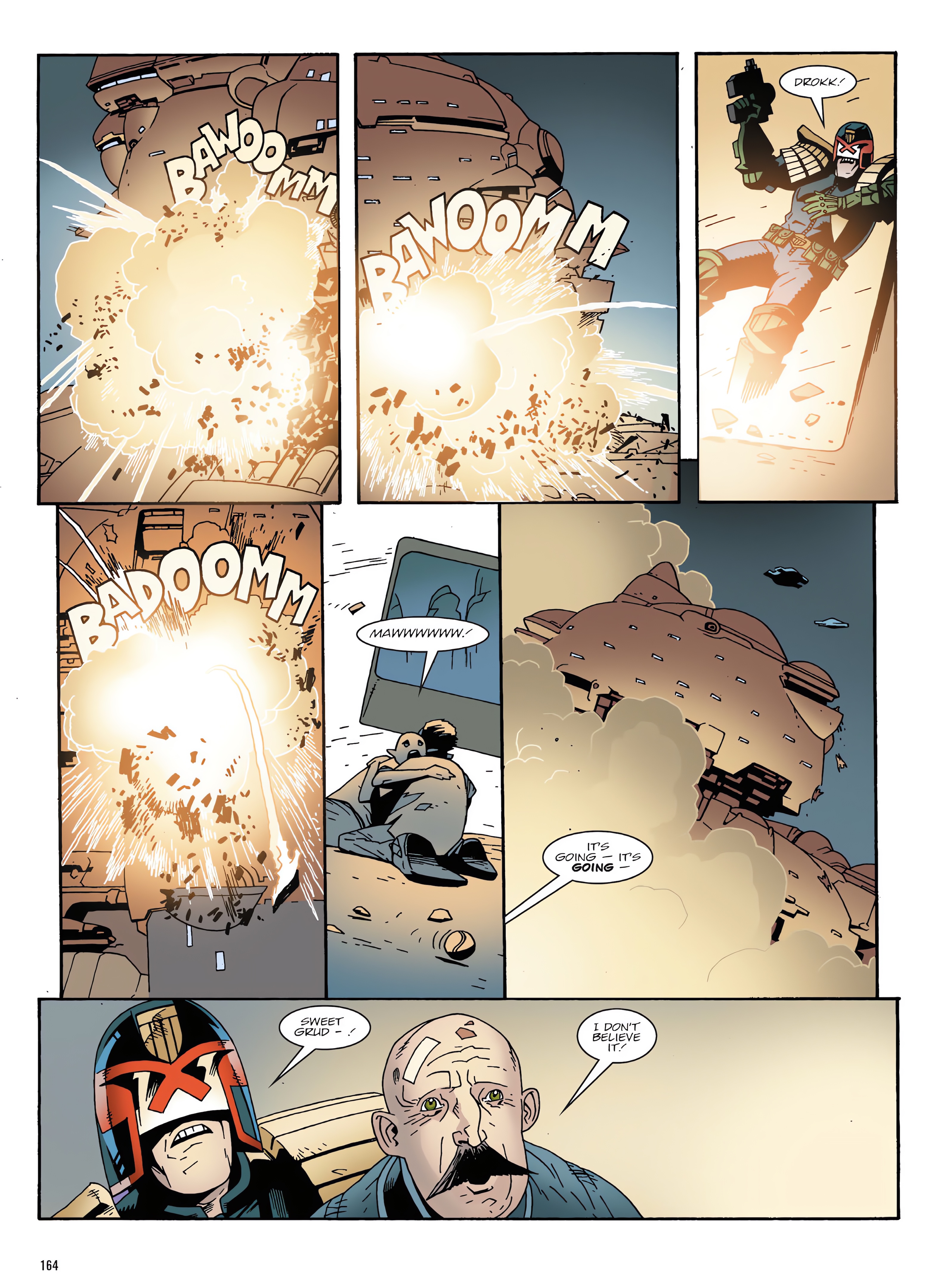 Judge Dredd: The Complete Case Files TPB 46 (Part 2) - Page 66