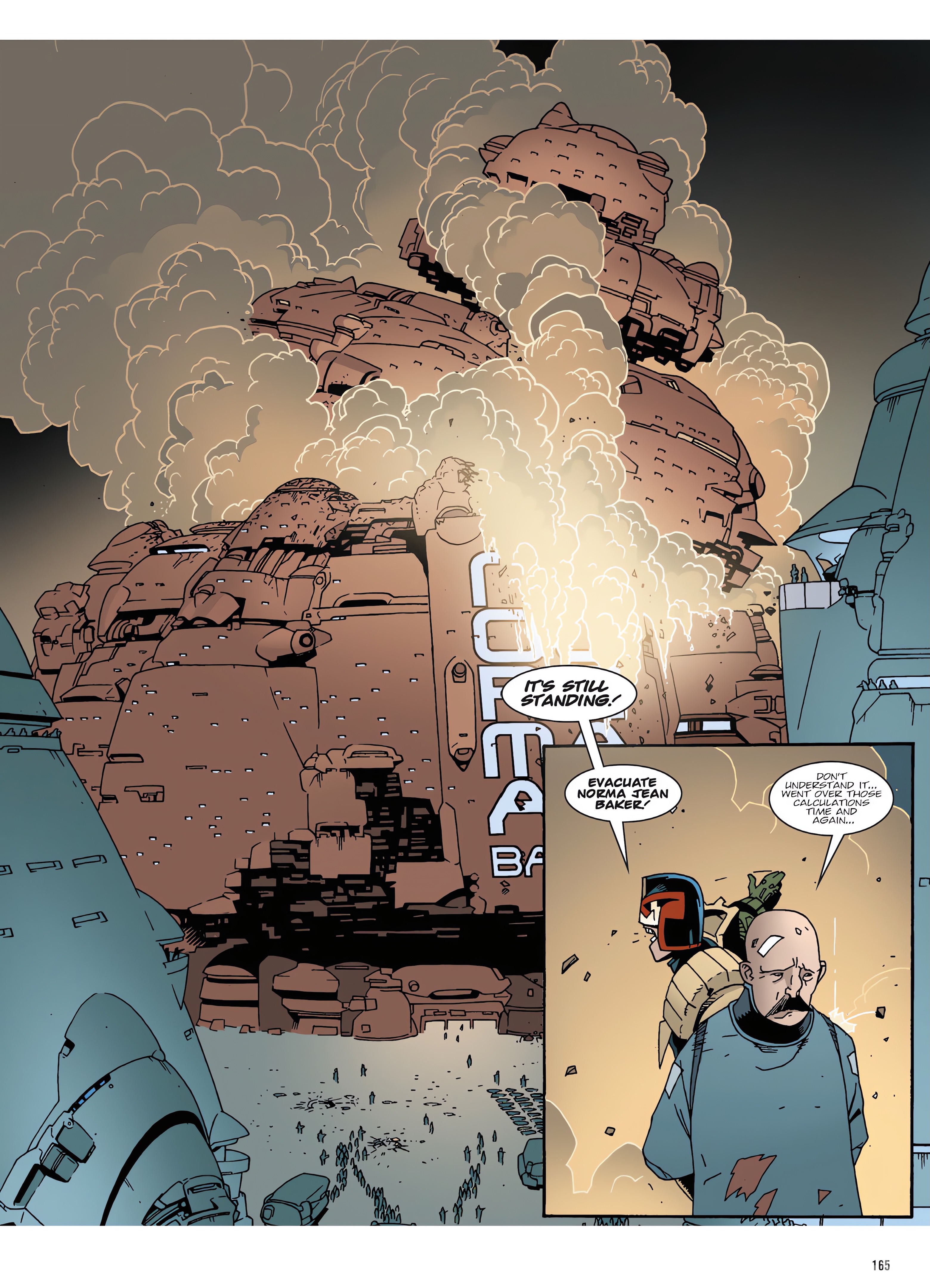 Judge Dredd: The Complete Case Files TPB 46 (Part 2) - Page 67