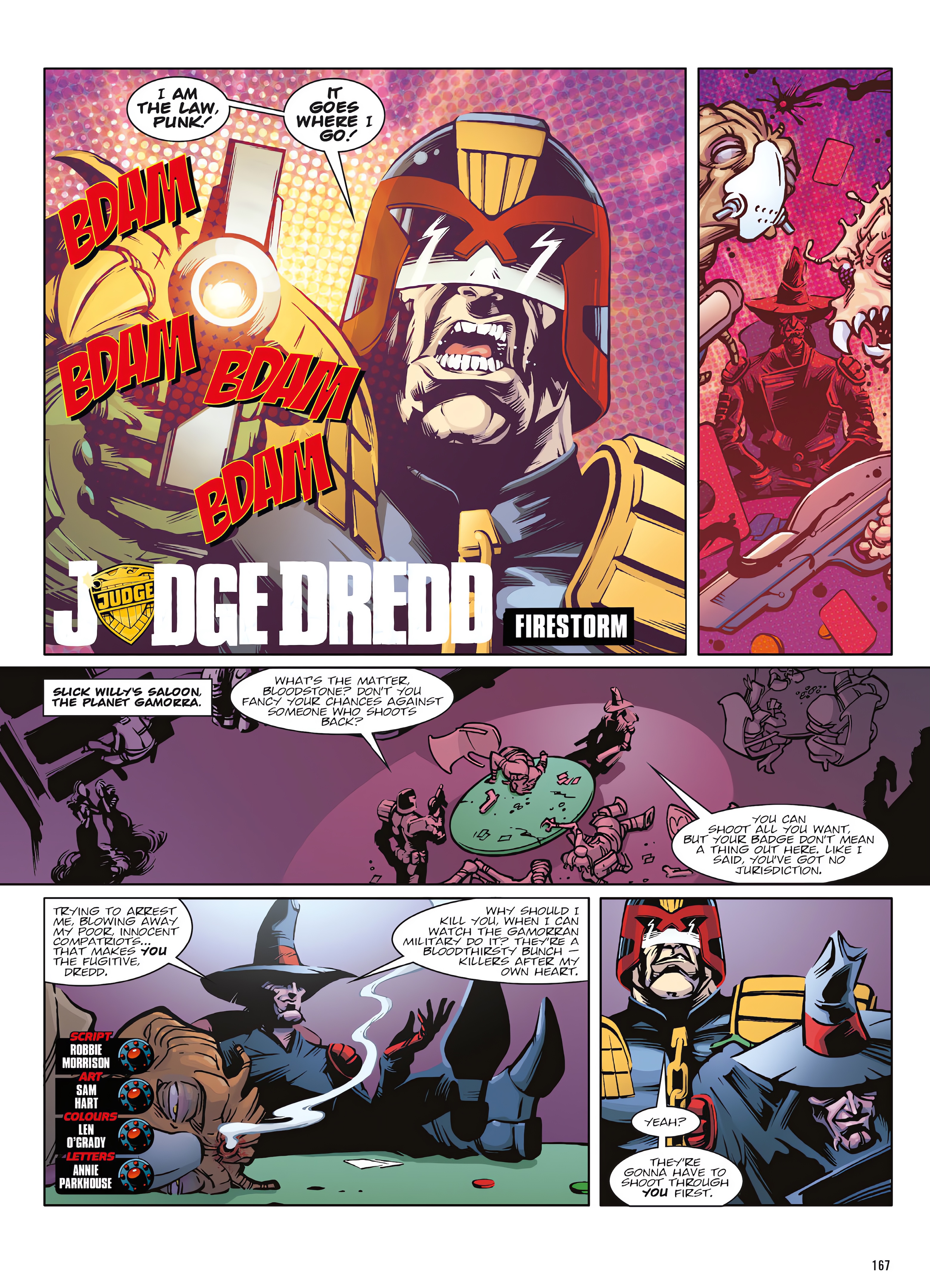 Judge Dredd: The Complete Case Files TPB 46 (Part 2) - Page 69