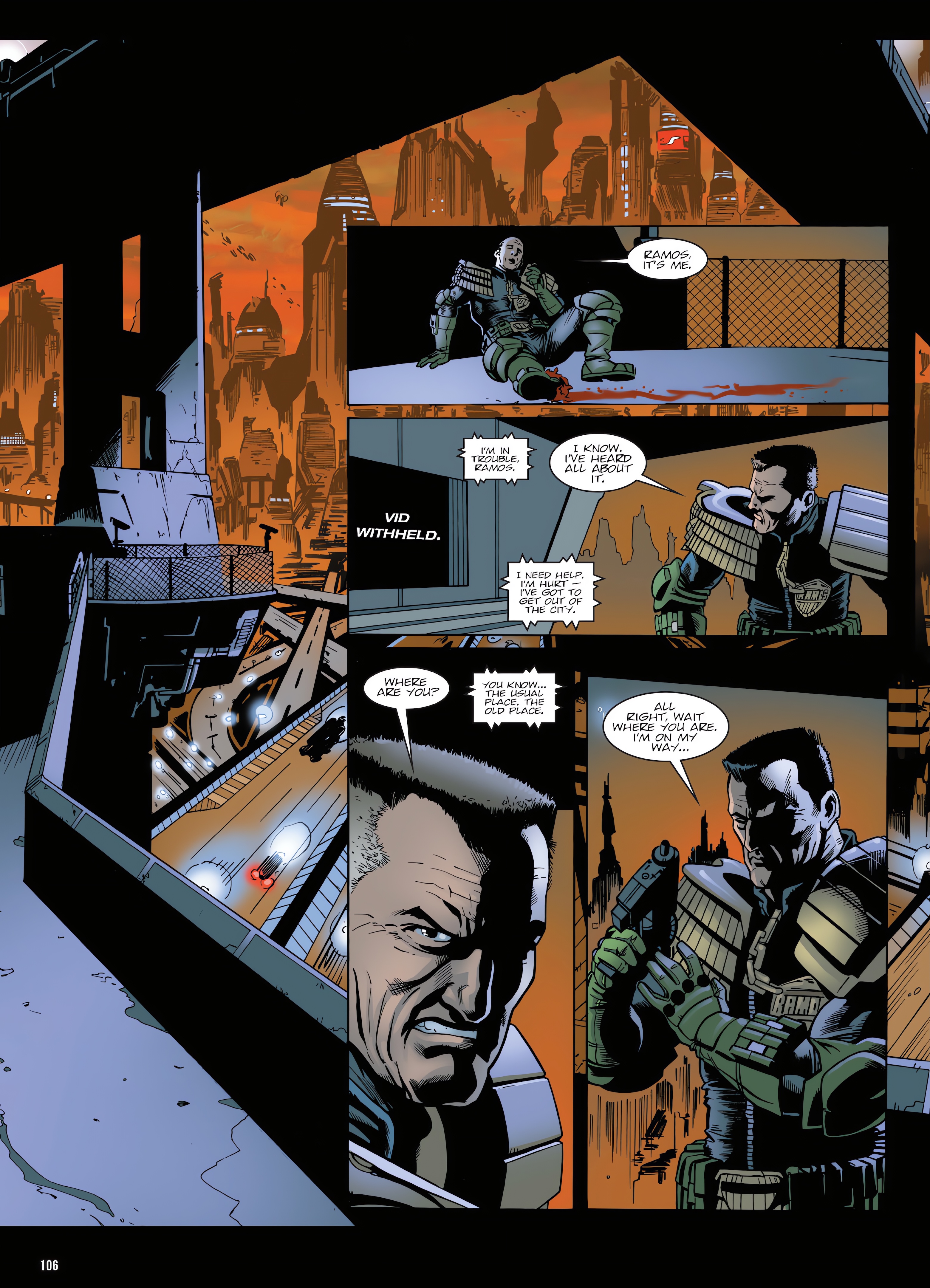 Judge Dredd: The Complete Case Files TPB 46 (Part 2) - Page 8