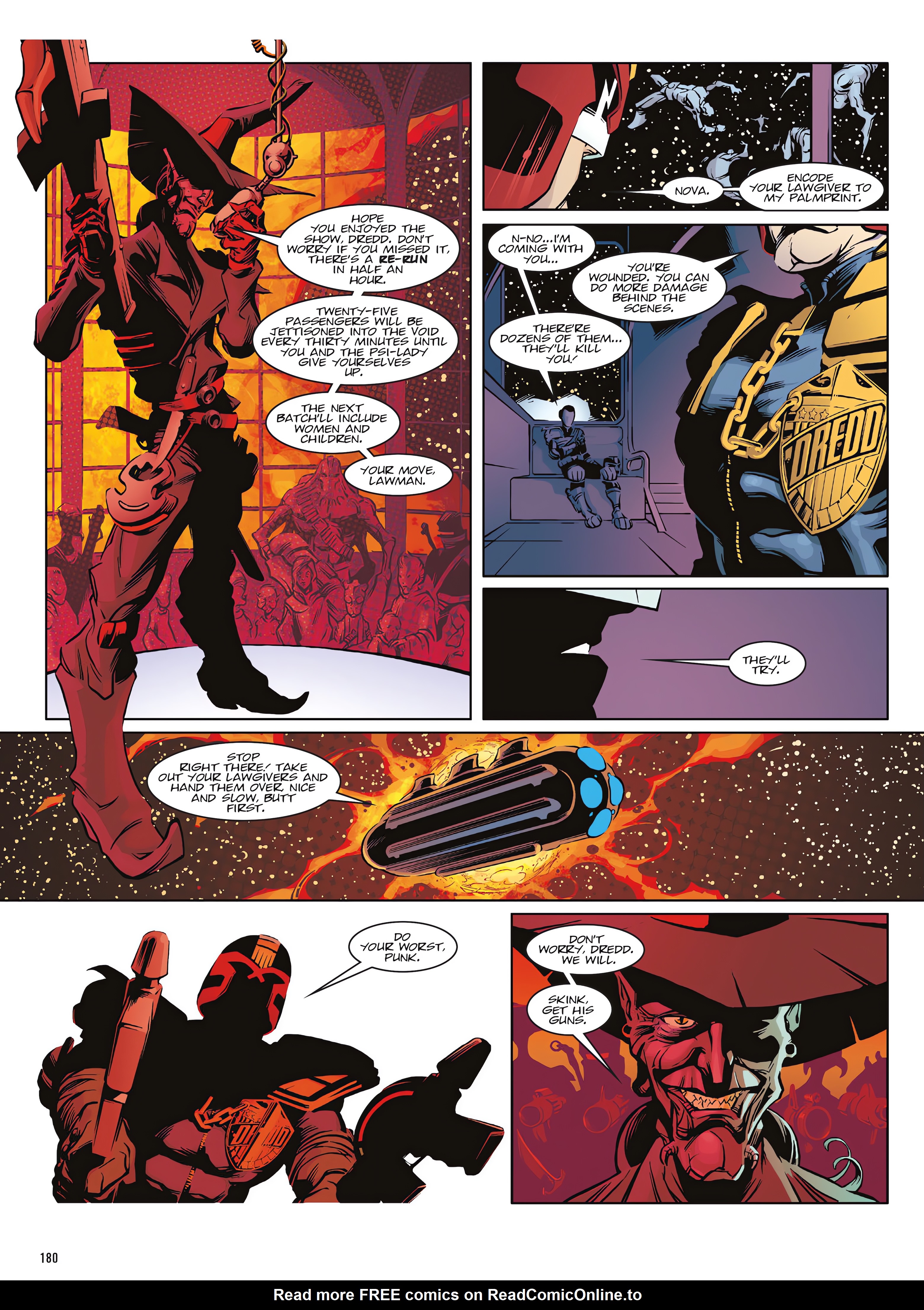 Judge Dredd: The Complete Case Files TPB 46 (Part 2) - Page 82
