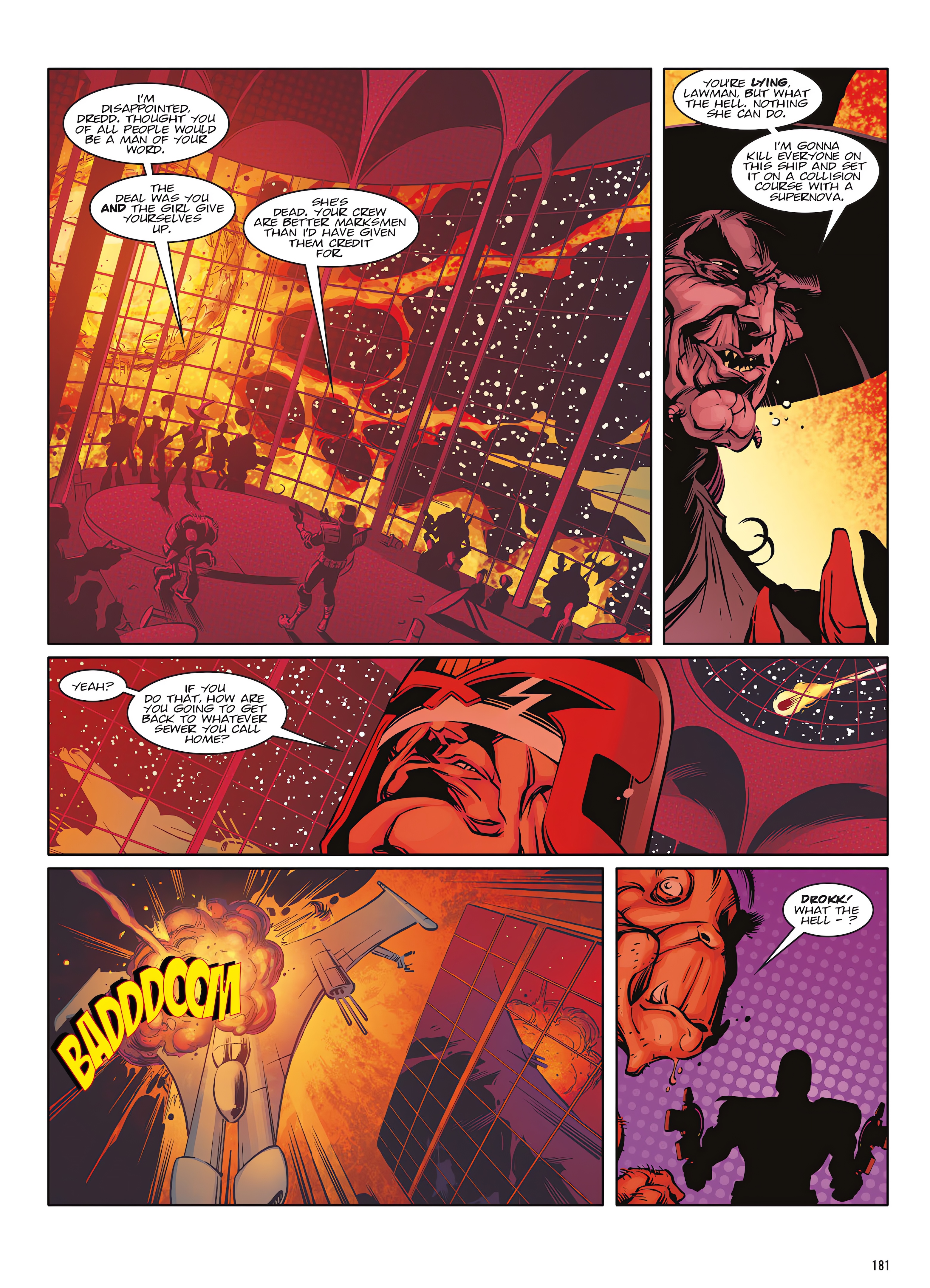 Judge Dredd: The Complete Case Files TPB 46 (Part 2) - Page 83