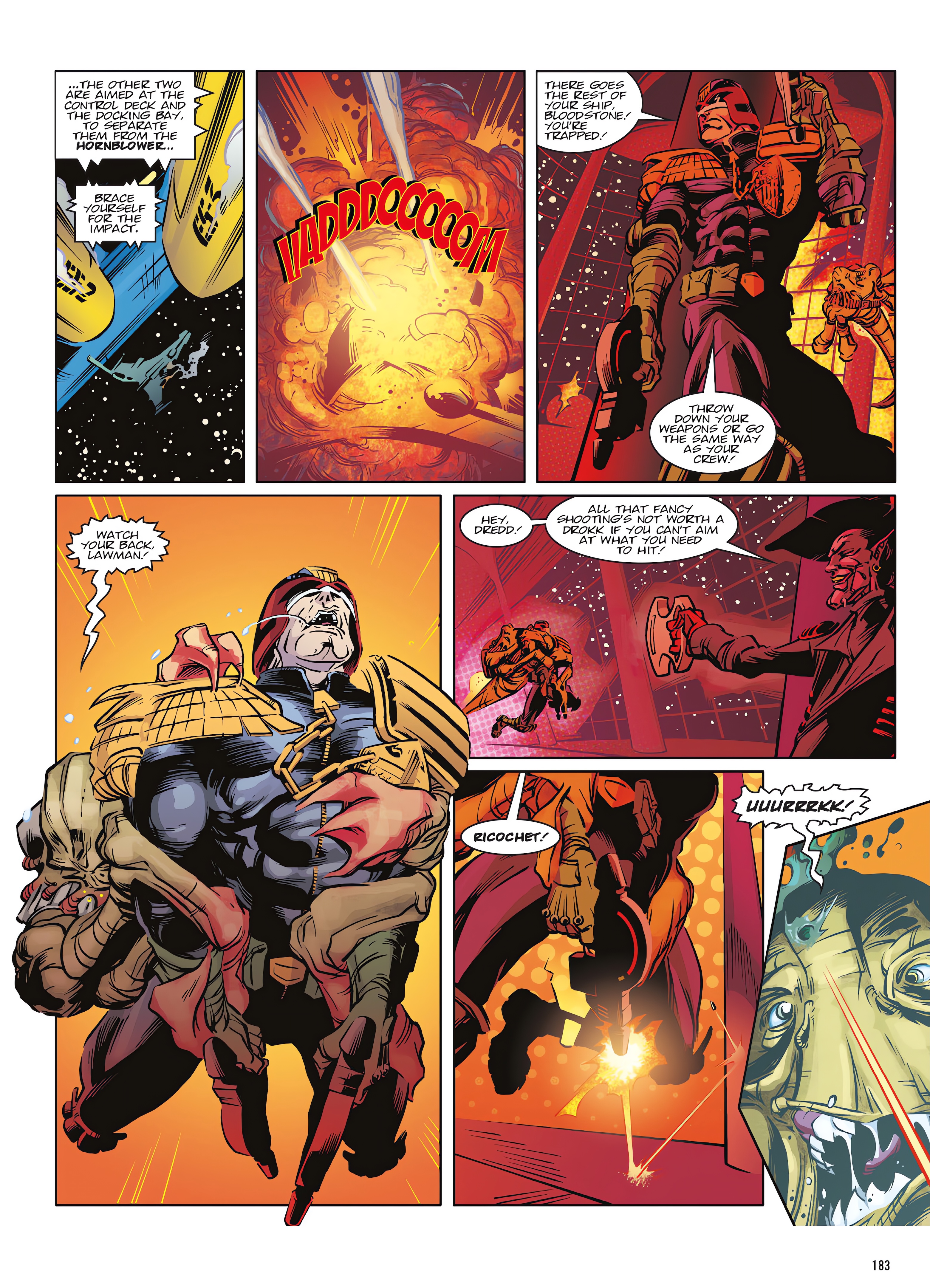 Judge Dredd: The Complete Case Files TPB 46 (Part 2) - Page 85