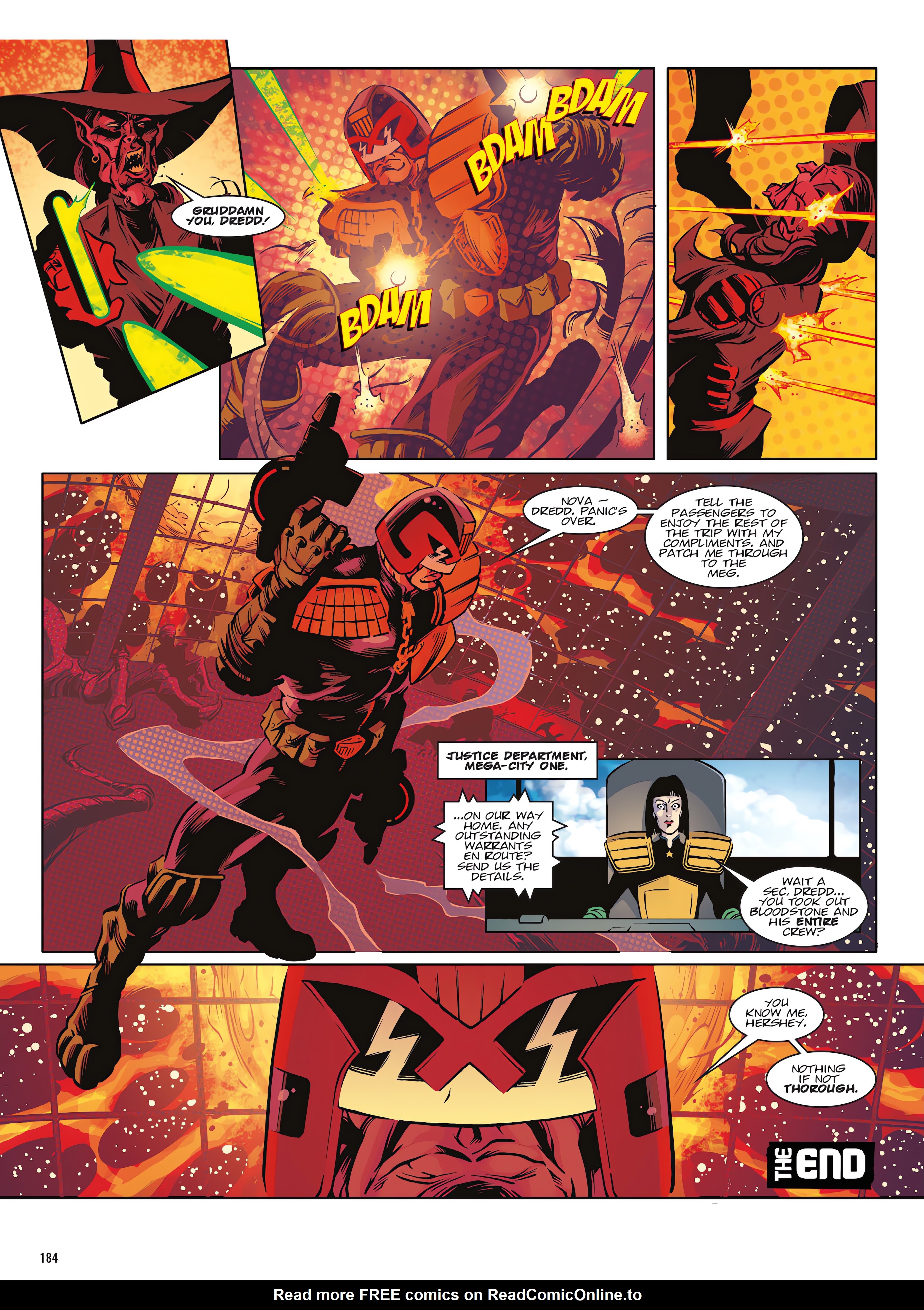Judge Dredd: The Complete Case Files TPB 46 (Part 2) - Page 86