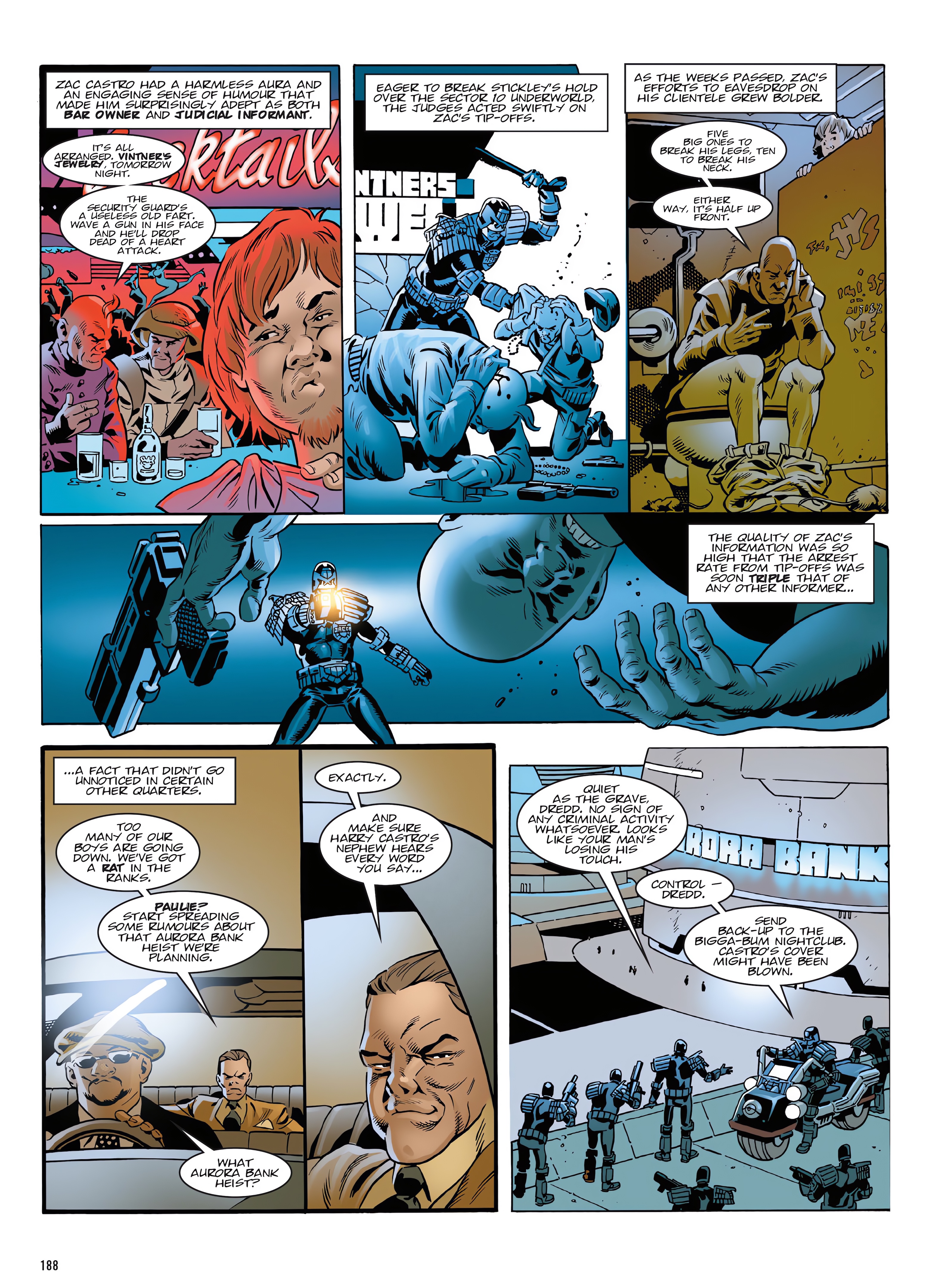 Judge Dredd: The Complete Case Files TPB 46 (Part 2) - Page 90
