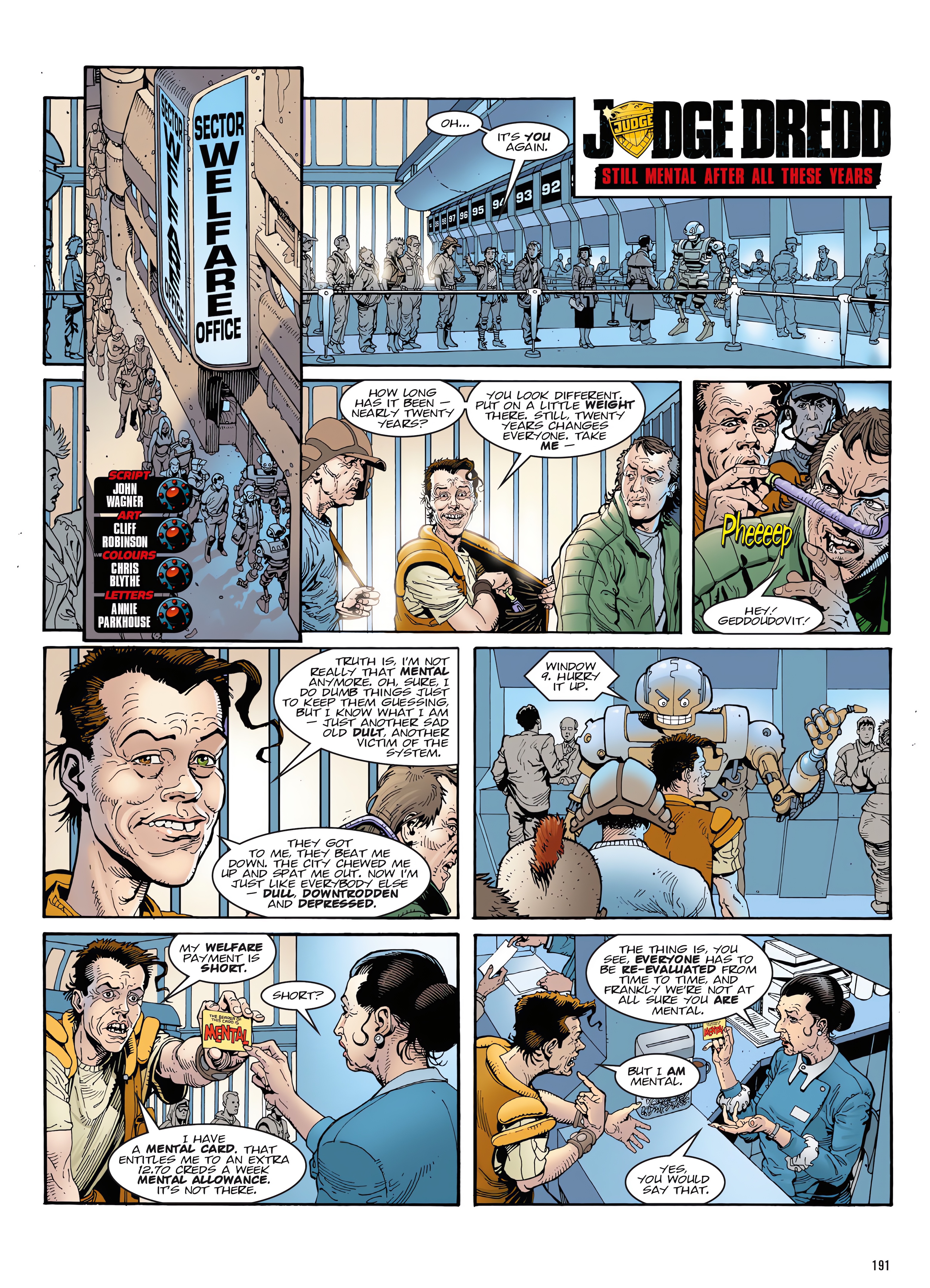 Judge Dredd: The Complete Case Files TPB 46 (Part 2) - Page 93