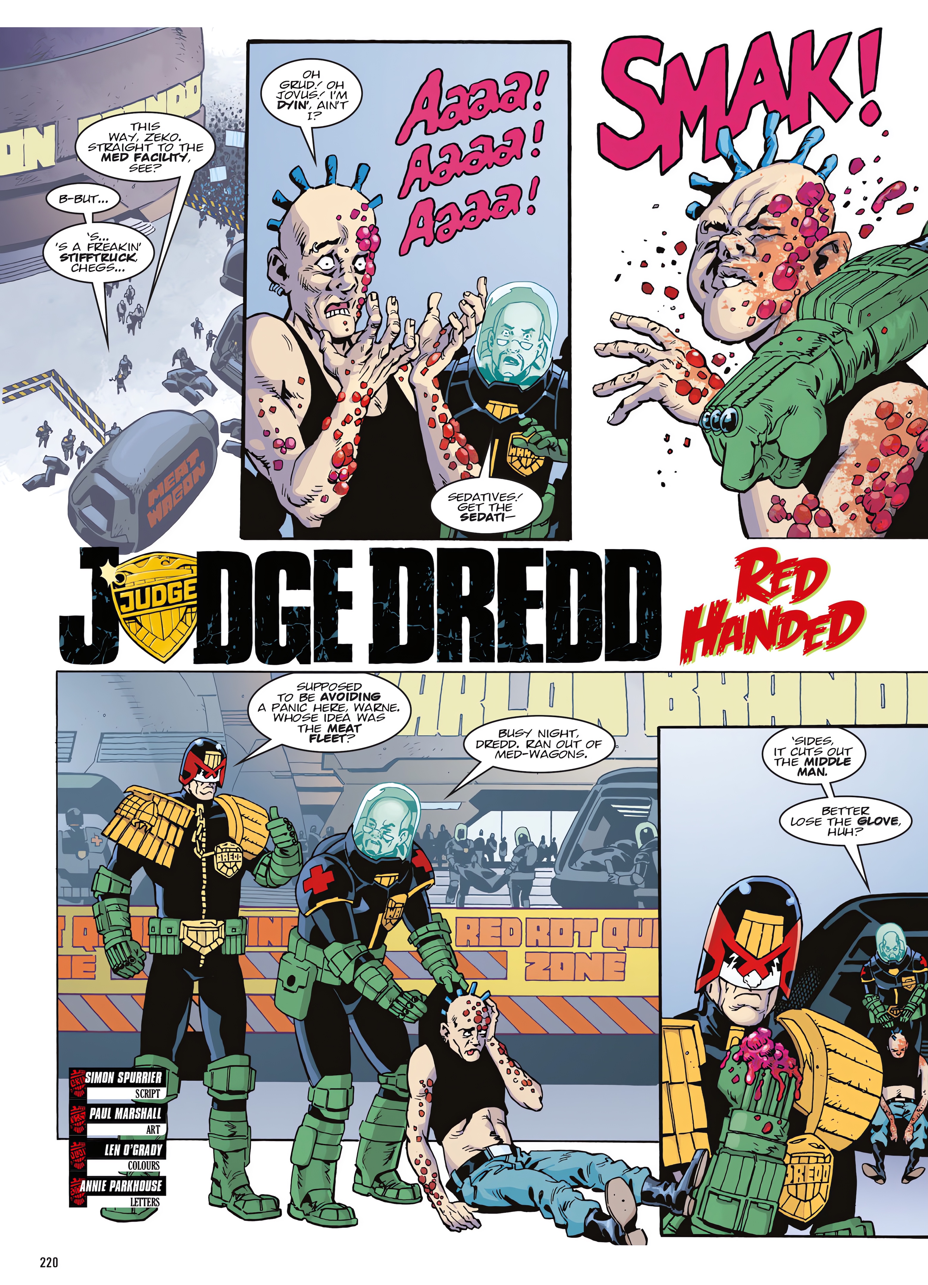 Judge Dredd: The Complete Case Files TPB 46 (Part 3) - Page 12