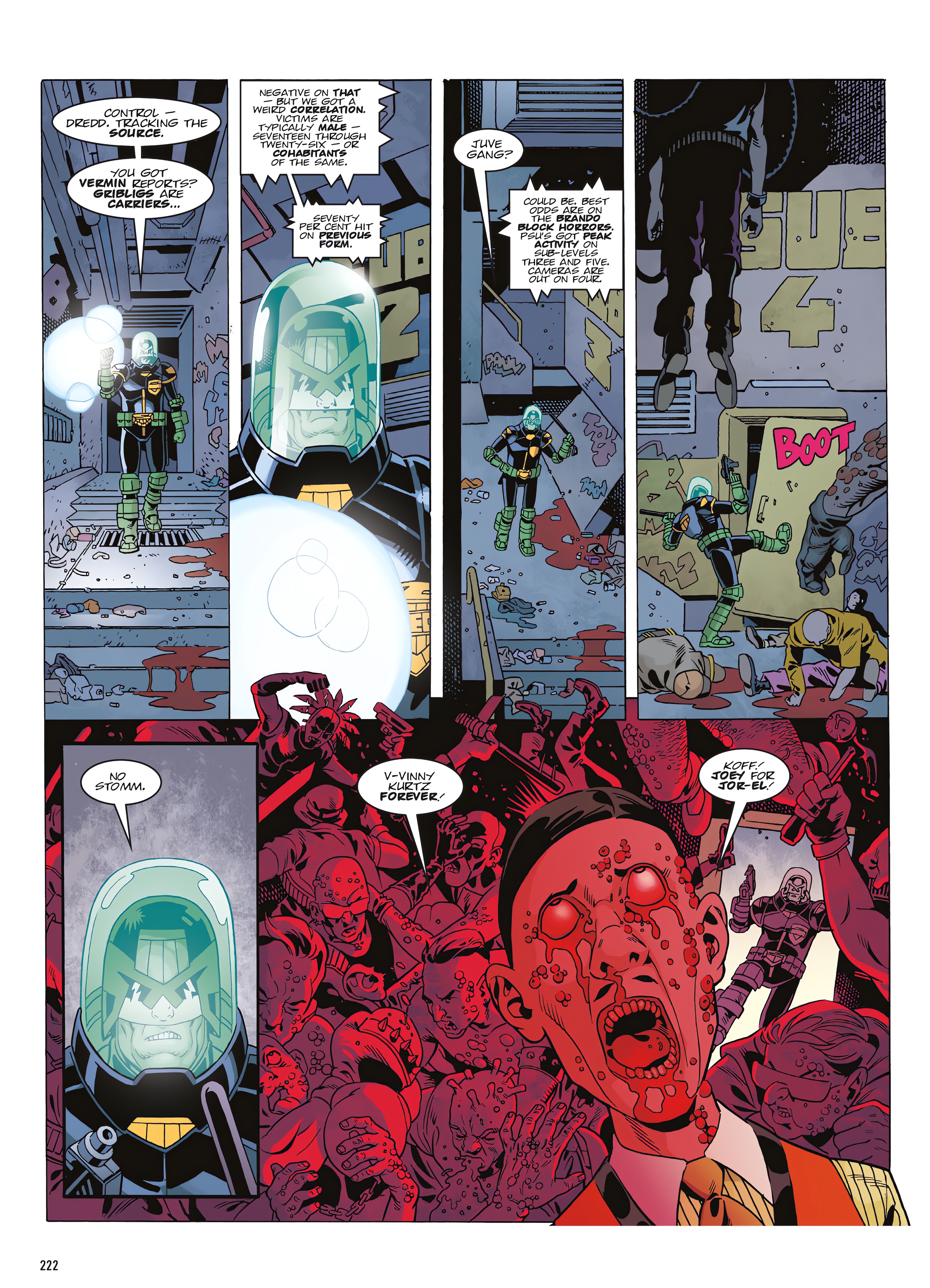 Judge Dredd: The Complete Case Files TPB 46 (Part 3) - Page 14