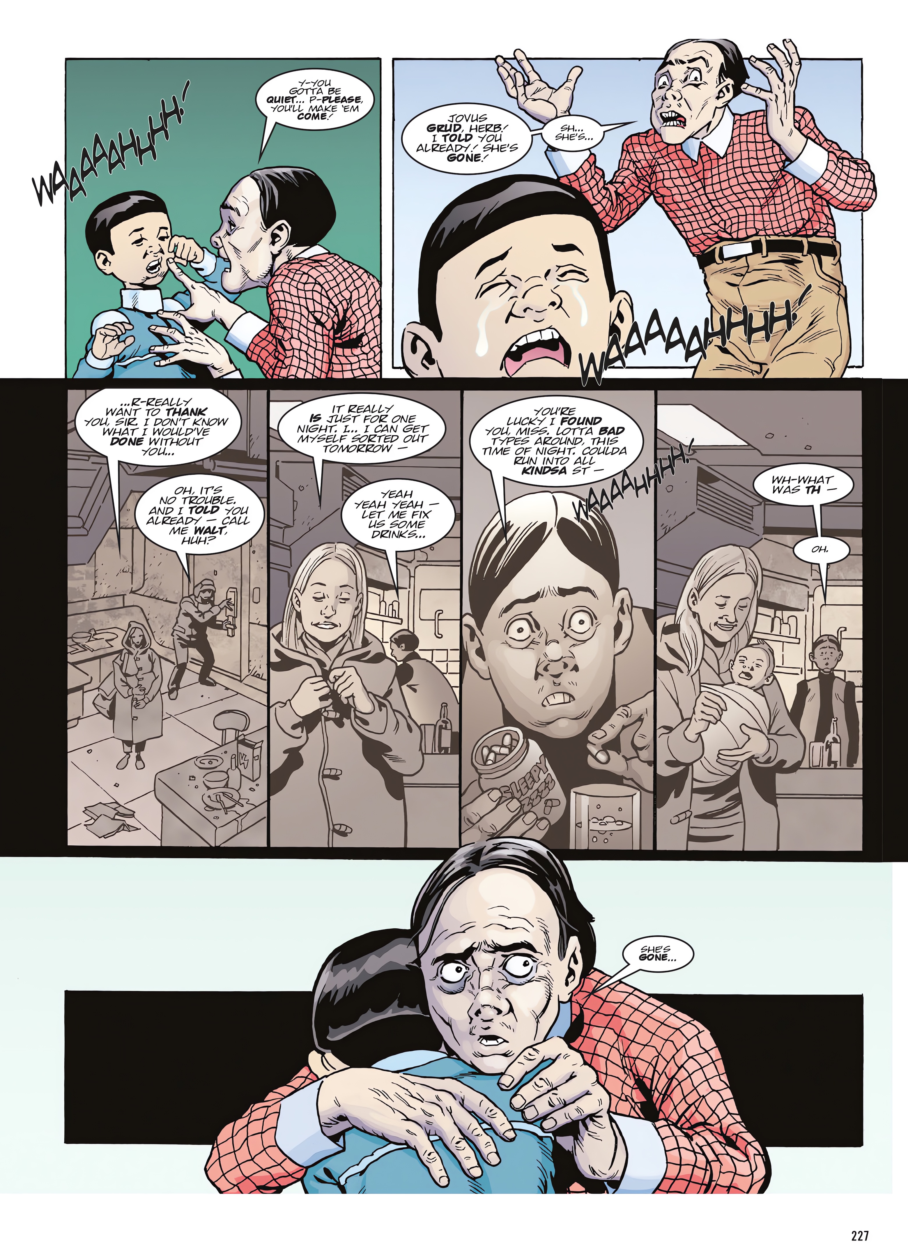 Judge Dredd: The Complete Case Files TPB 46 (Part 3) - Page 19
