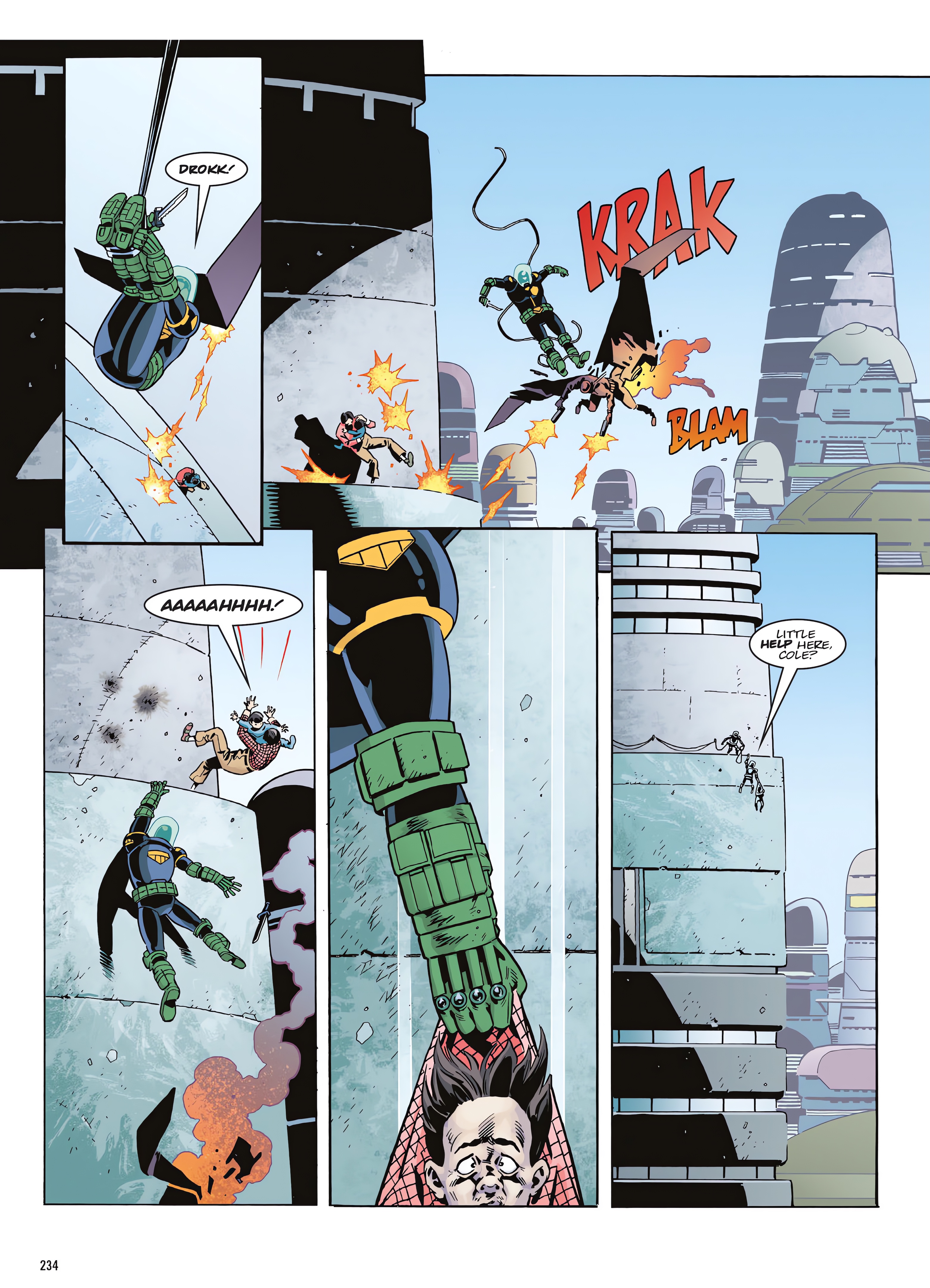 Judge Dredd: The Complete Case Files TPB 46 (Part 3) - Page 26