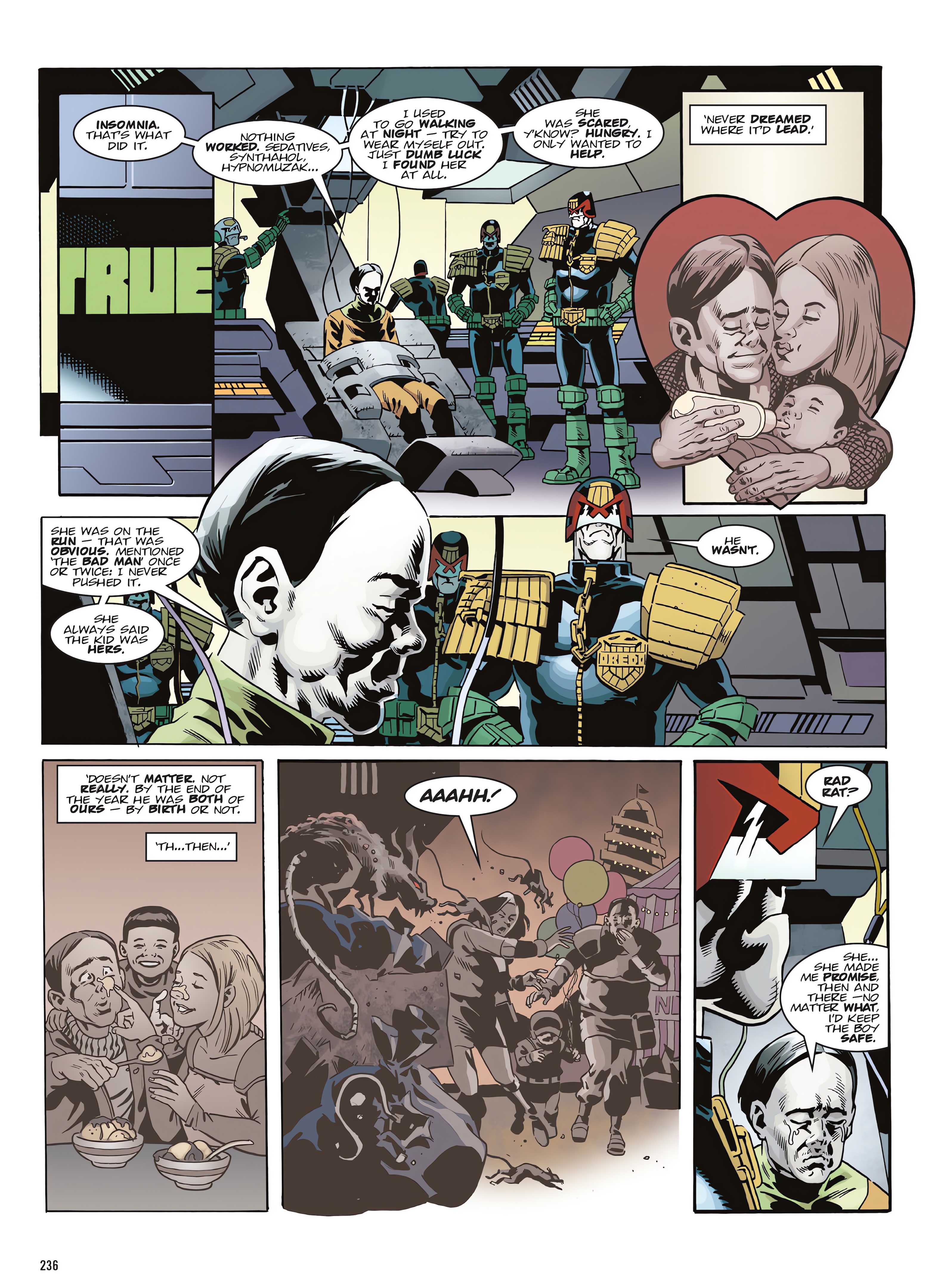 Judge Dredd: The Complete Case Files TPB 46 (Part 3) - Page 28