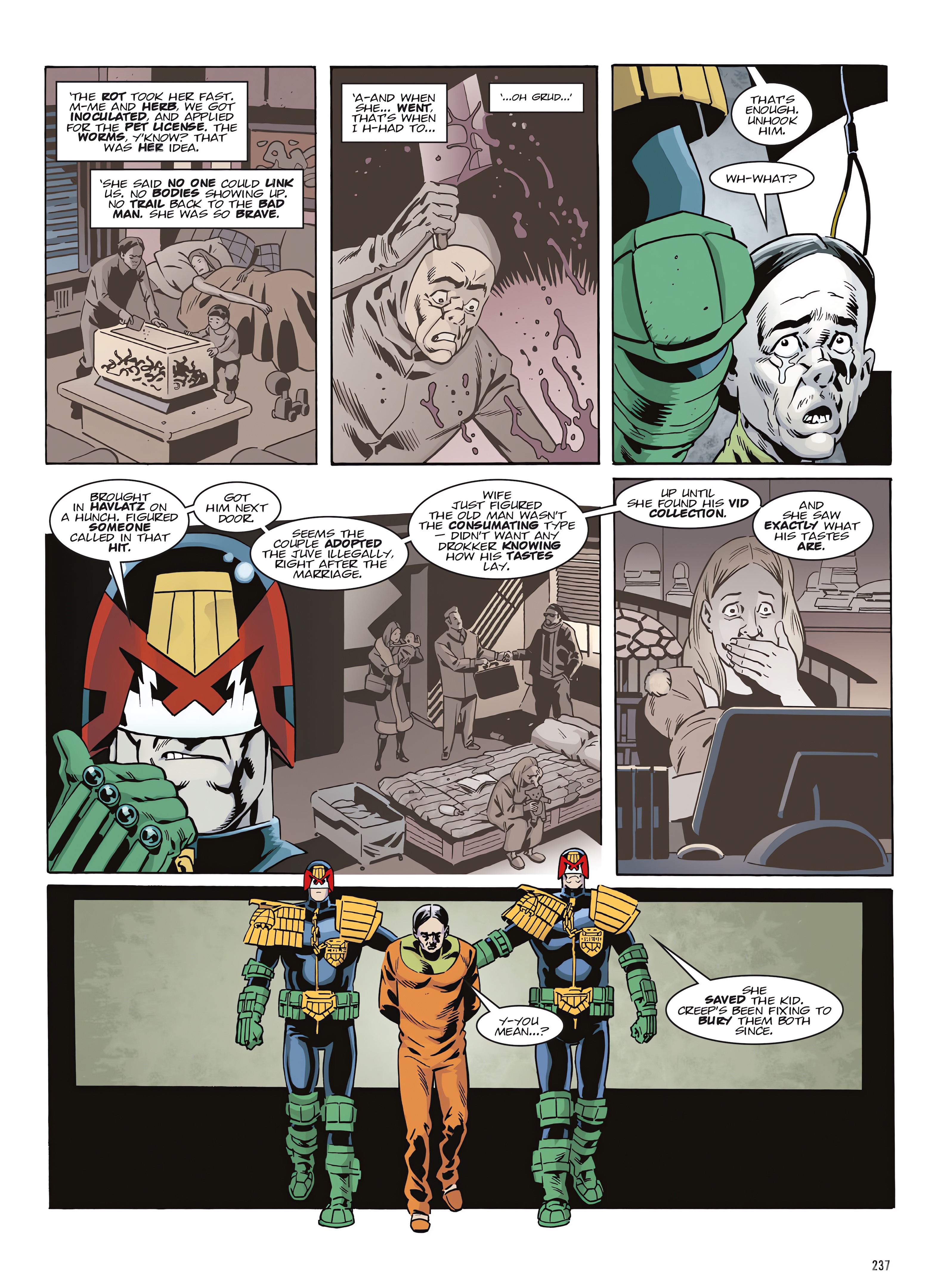 Judge Dredd: The Complete Case Files TPB 46 (Part 3) - Page 29
