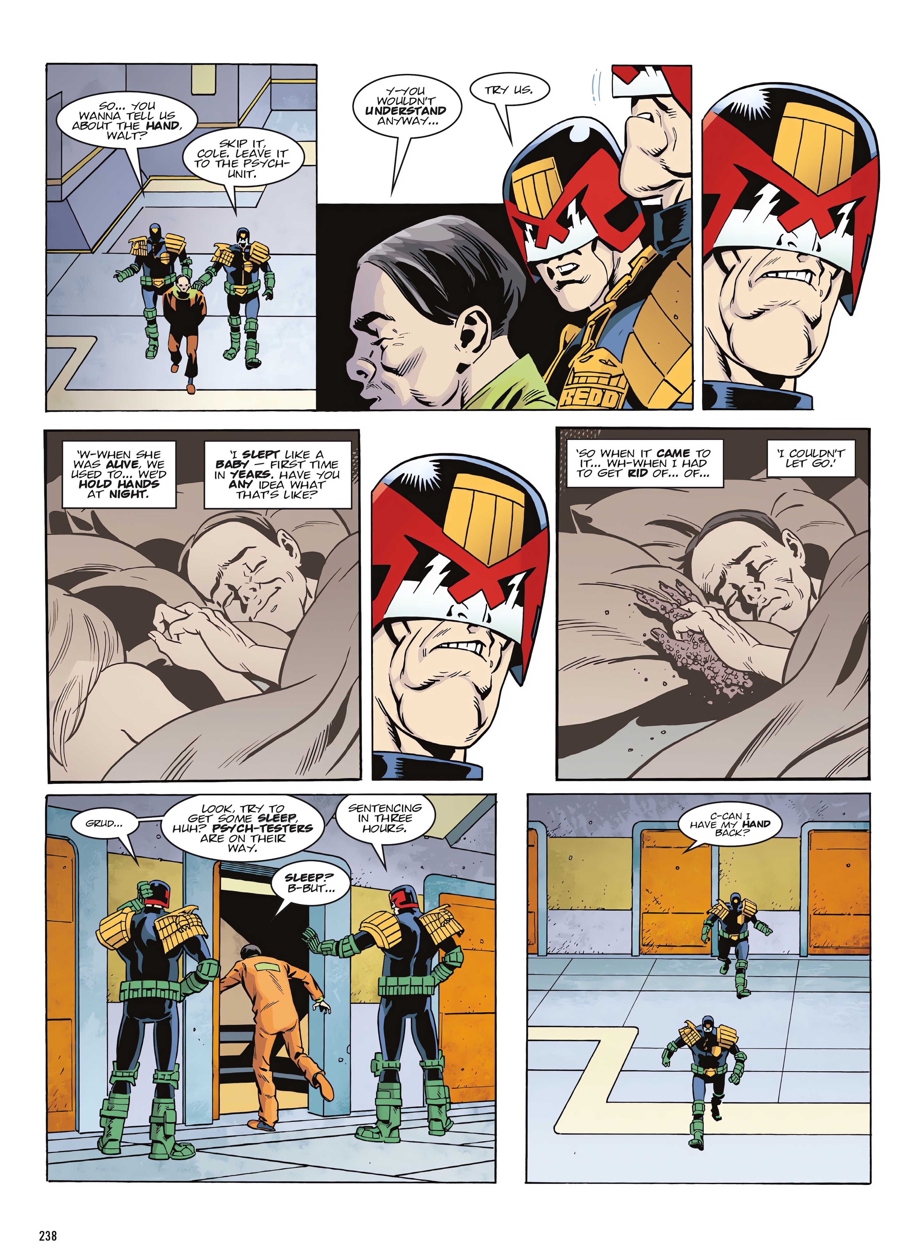 Judge Dredd: The Complete Case Files TPB 46 (Part 3) - Page 30
