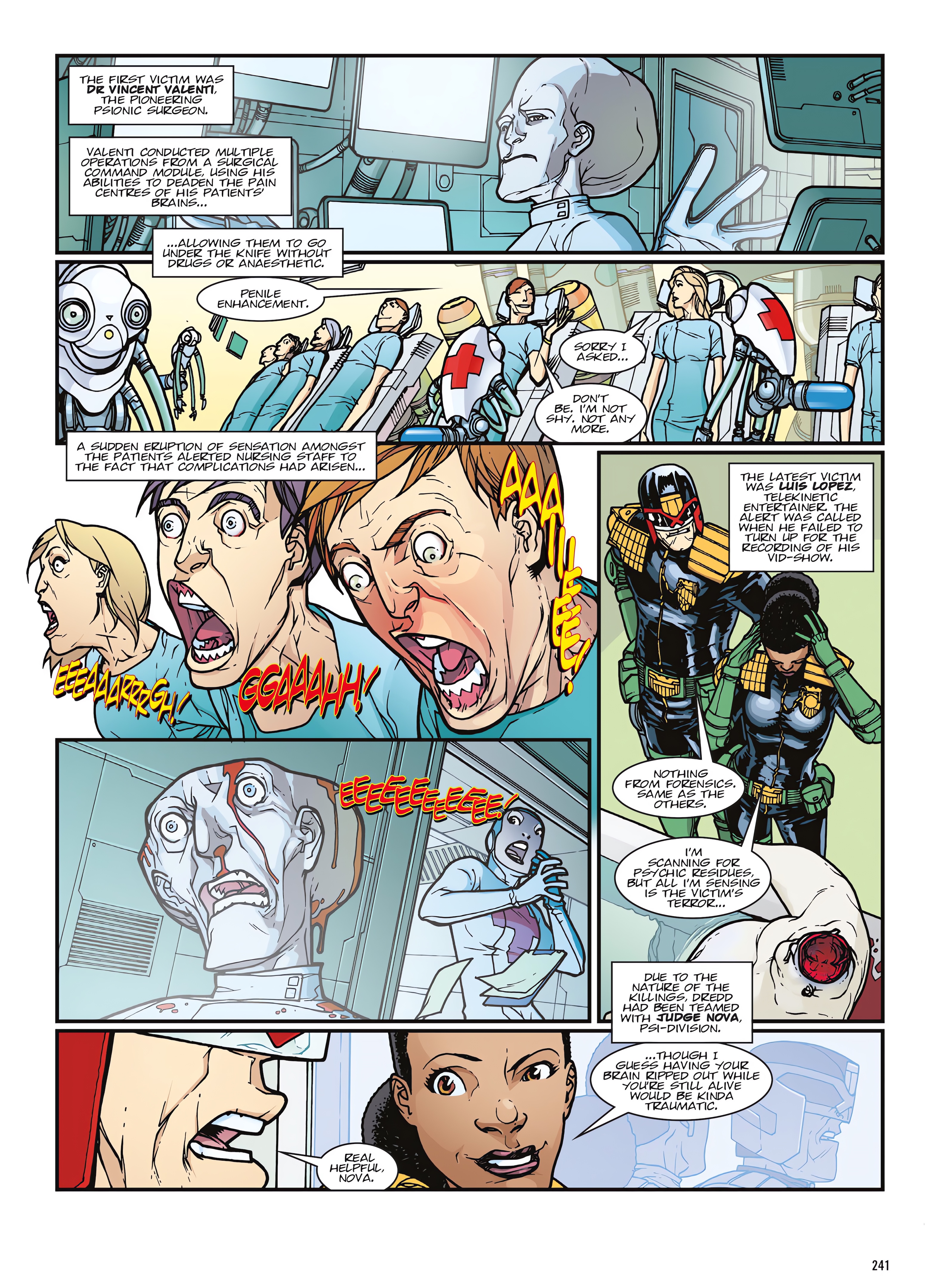 Judge Dredd: The Complete Case Files TPB 46 (Part 3) - Page 33