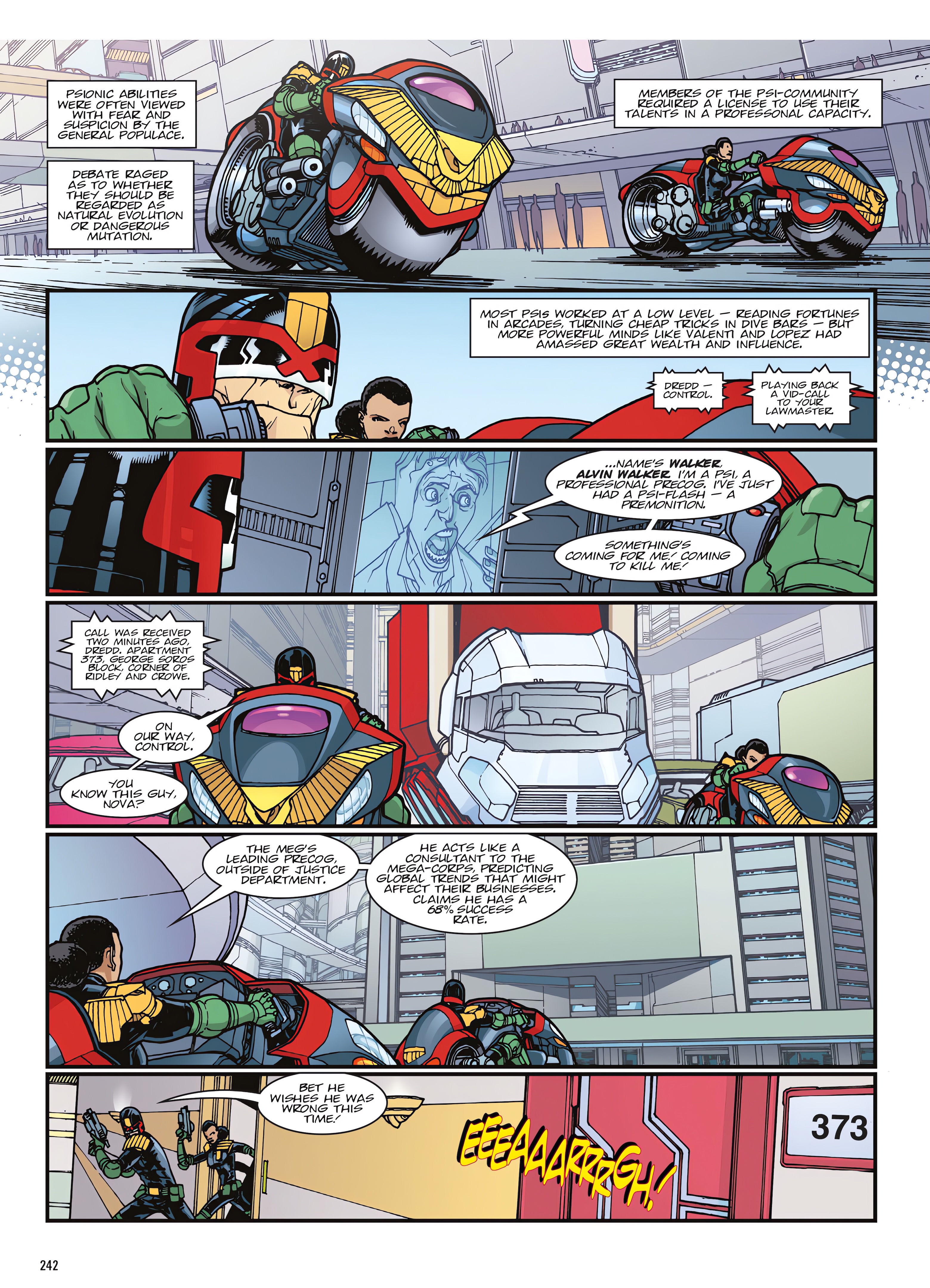 Judge Dredd: The Complete Case Files TPB 46 (Part 3) - Page 34