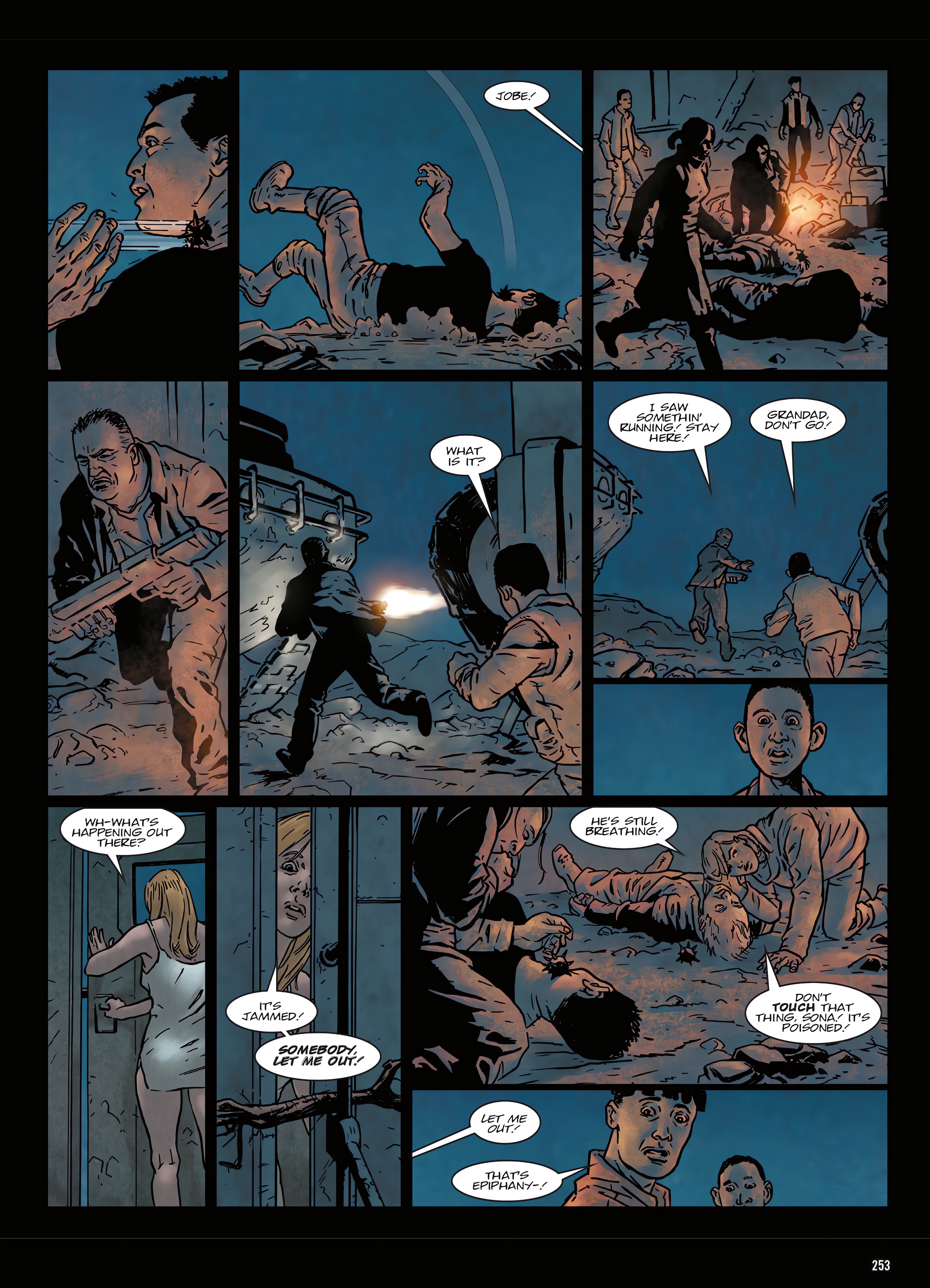 Judge Dredd: The Complete Case Files TPB 46 (Part 3) - Page 45