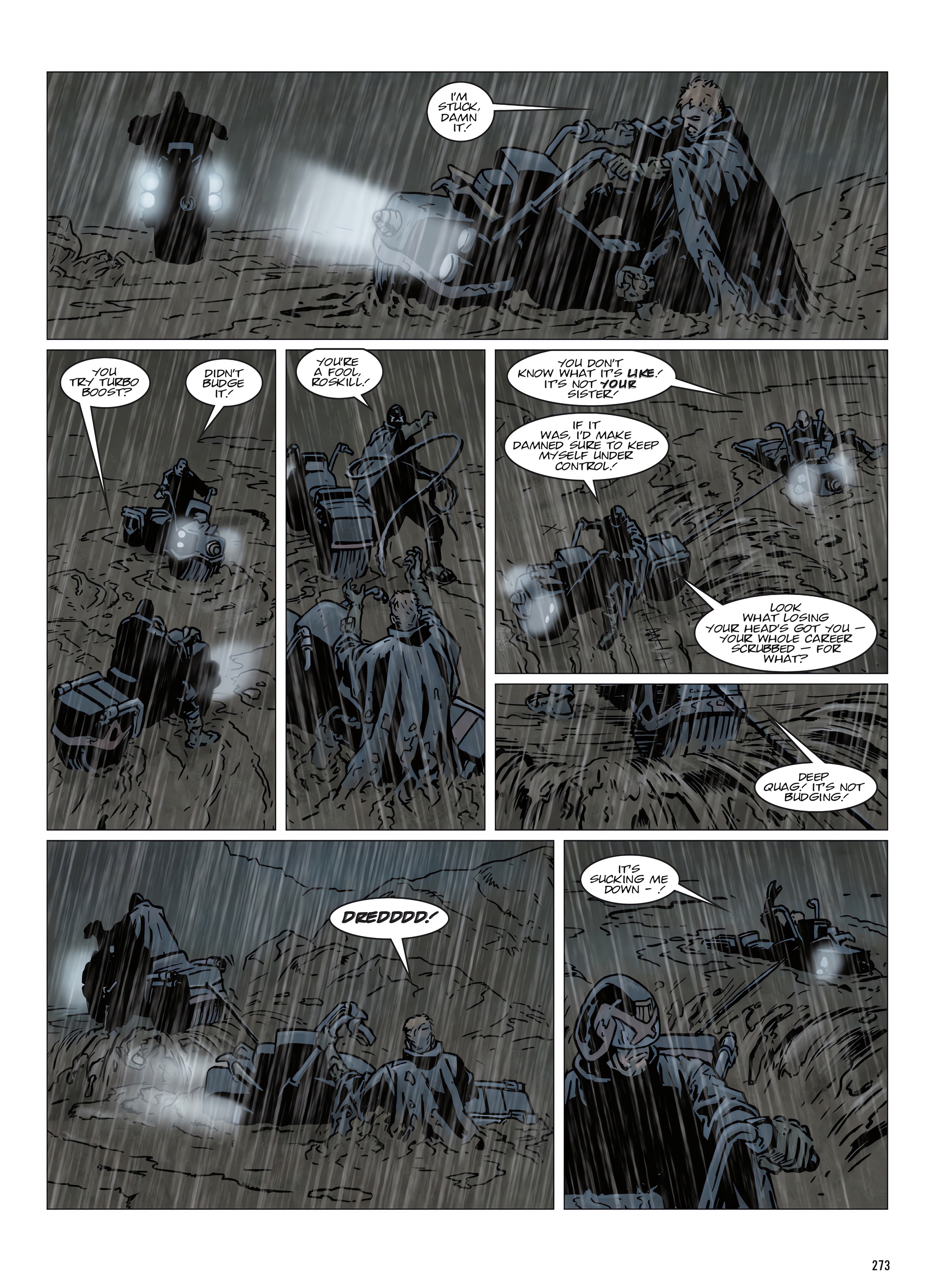 Judge Dredd: The Complete Case Files TPB 46 (Part 3) - Page 65