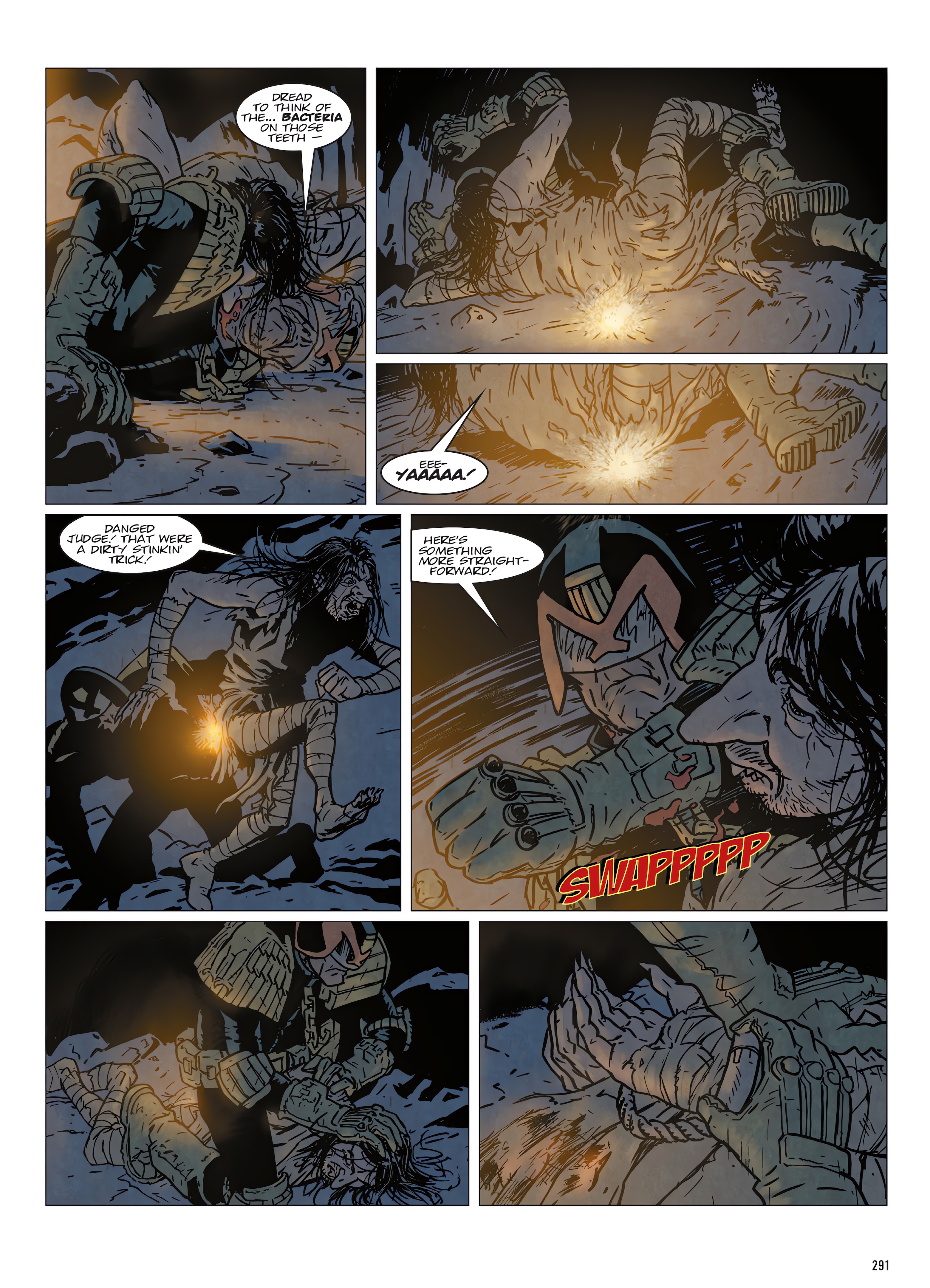 Judge Dredd: The Complete Case Files TPB 46 (Part 3) - Page 83