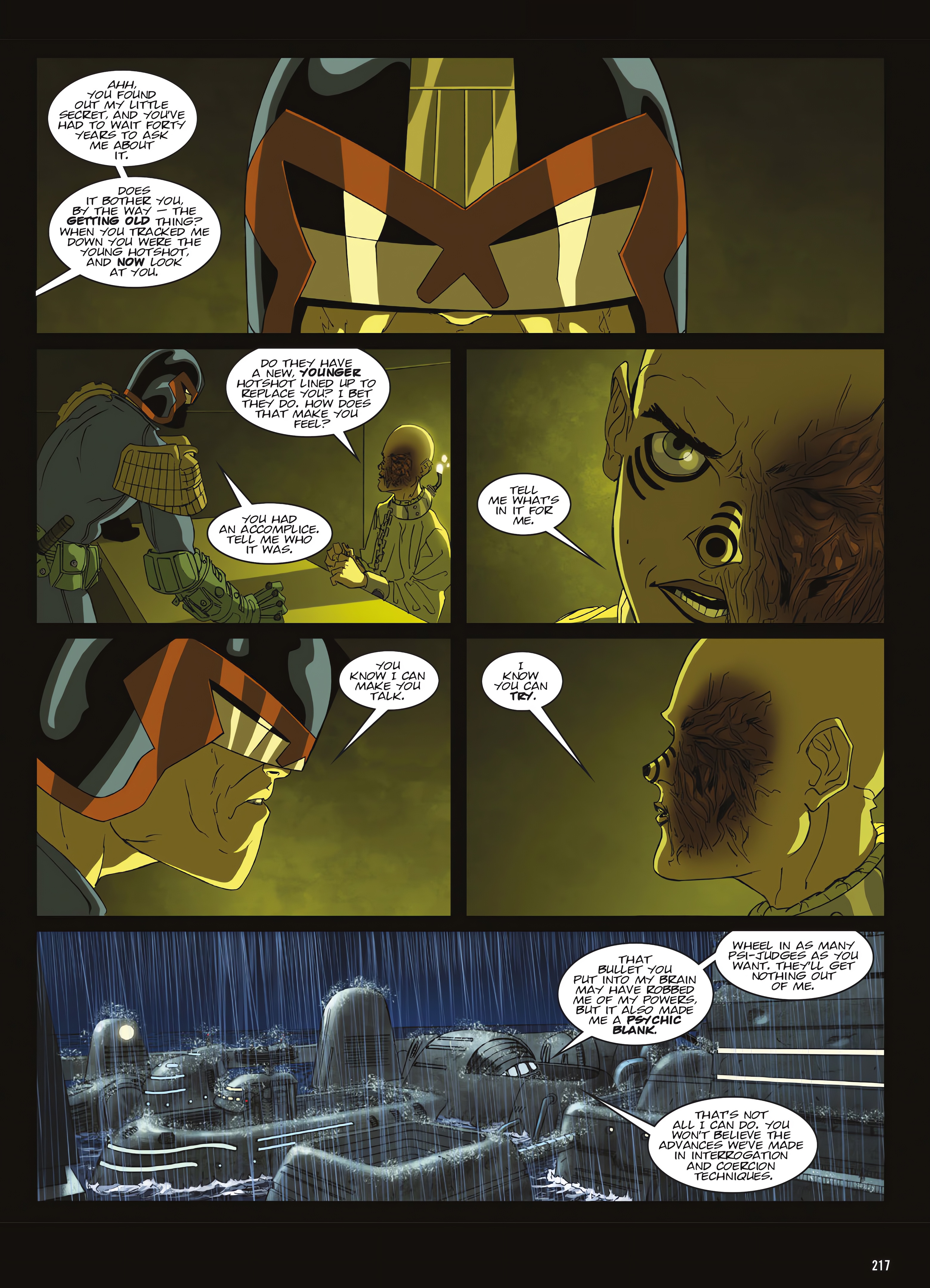 Judge Dredd: The Complete Case Files TPB 46 (Part 3) - Page 9