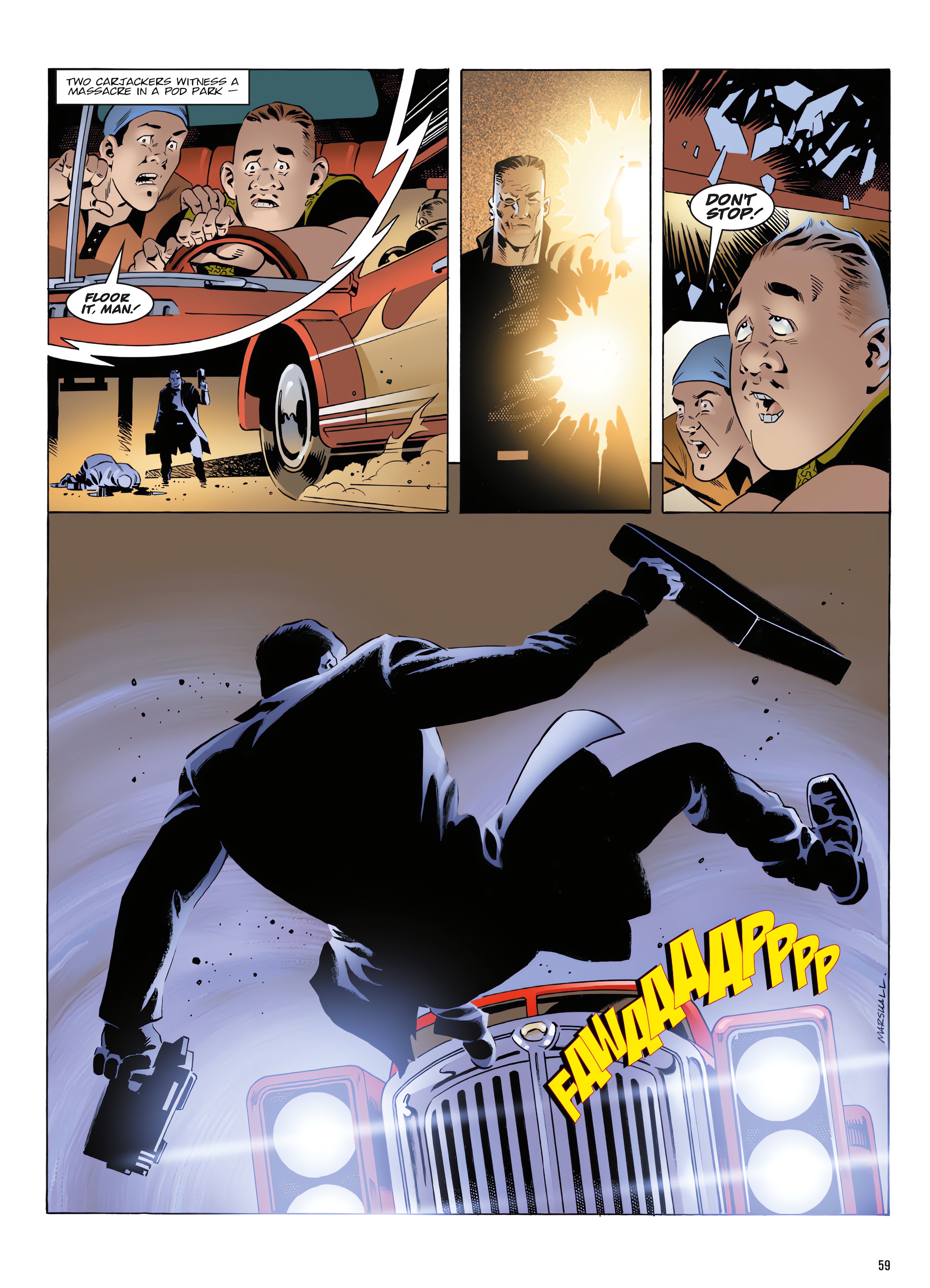 Judge Dredd: The Complete Case Files TPB 47 (Part 1) - Page 61