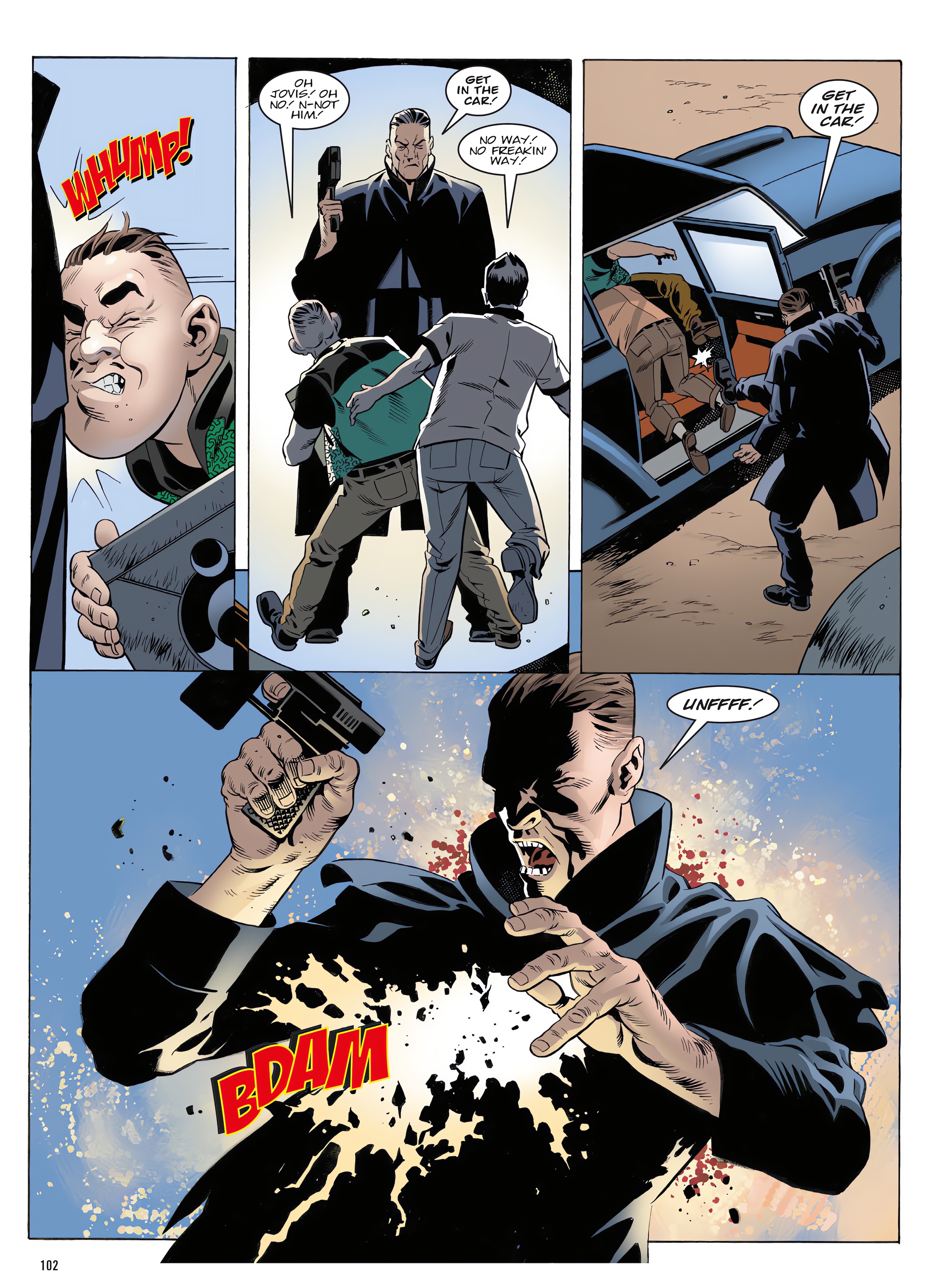Judge Dredd: The Complete Case Files TPB 47 (Part 2) - Page 8