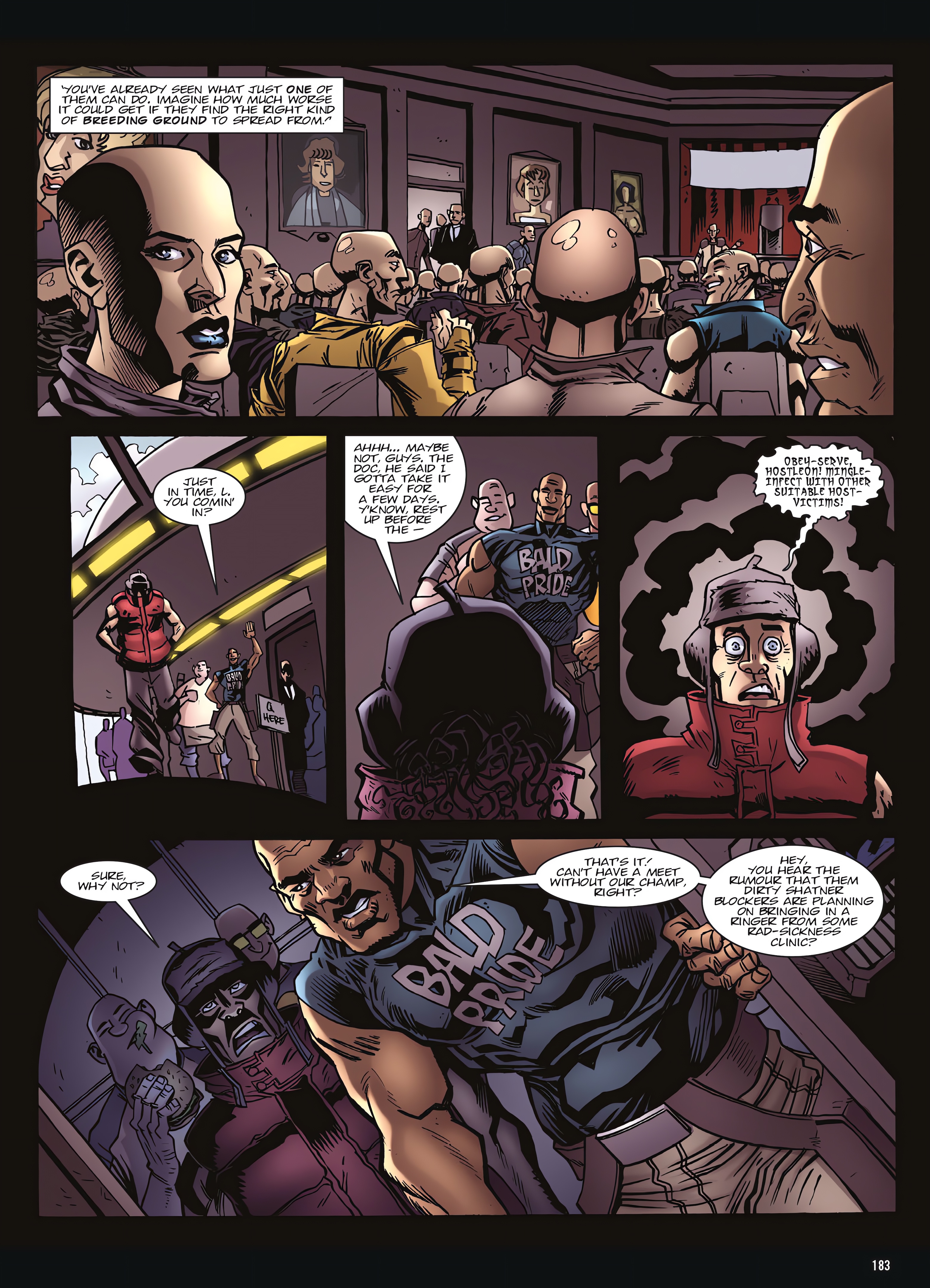 Judge Dredd: The Complete Case Files TPB 47 (Part 2) - Page 89
