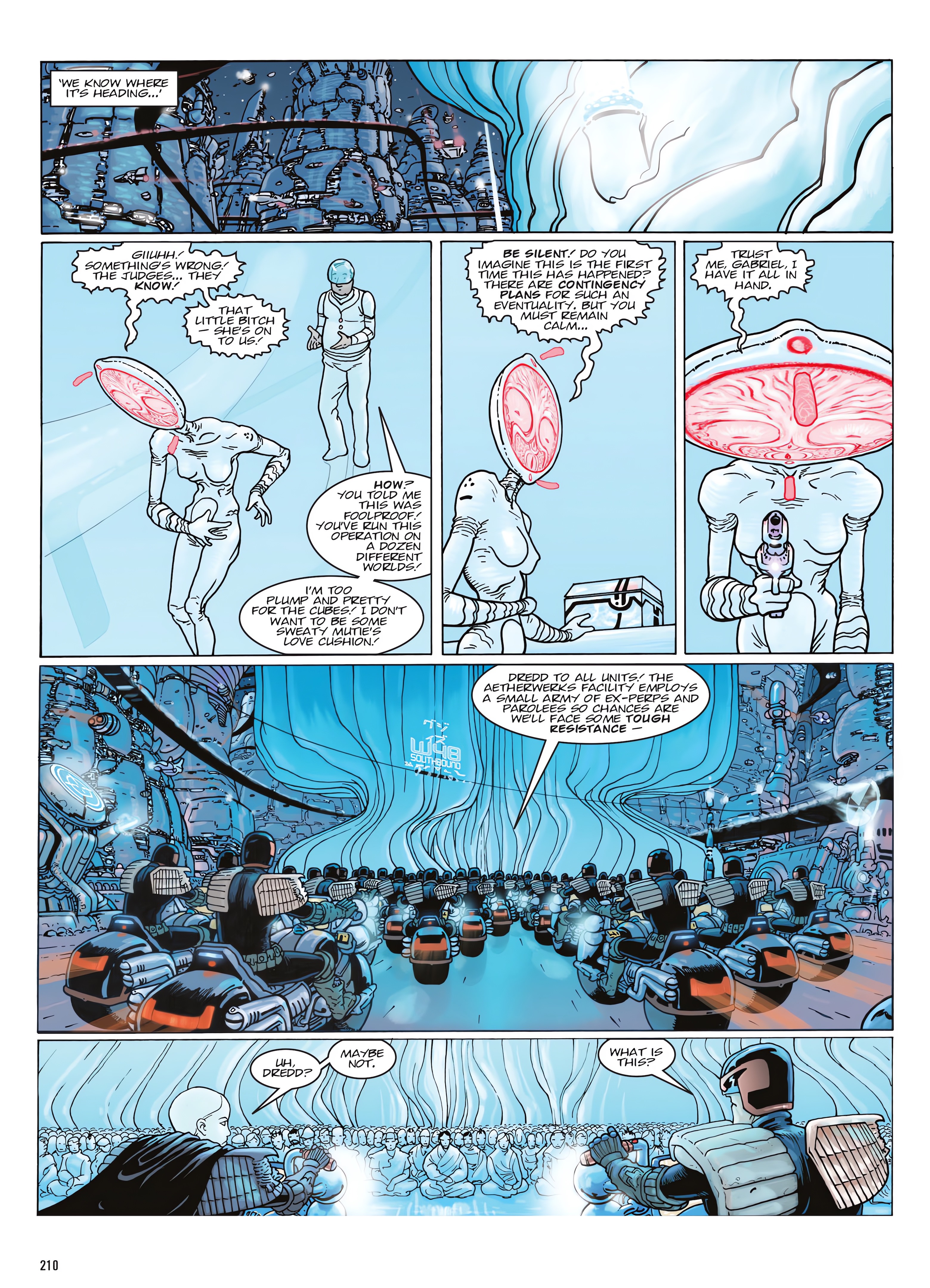 Judge Dredd: The Complete Case Files TPB 47 (Part 3) - Page 20