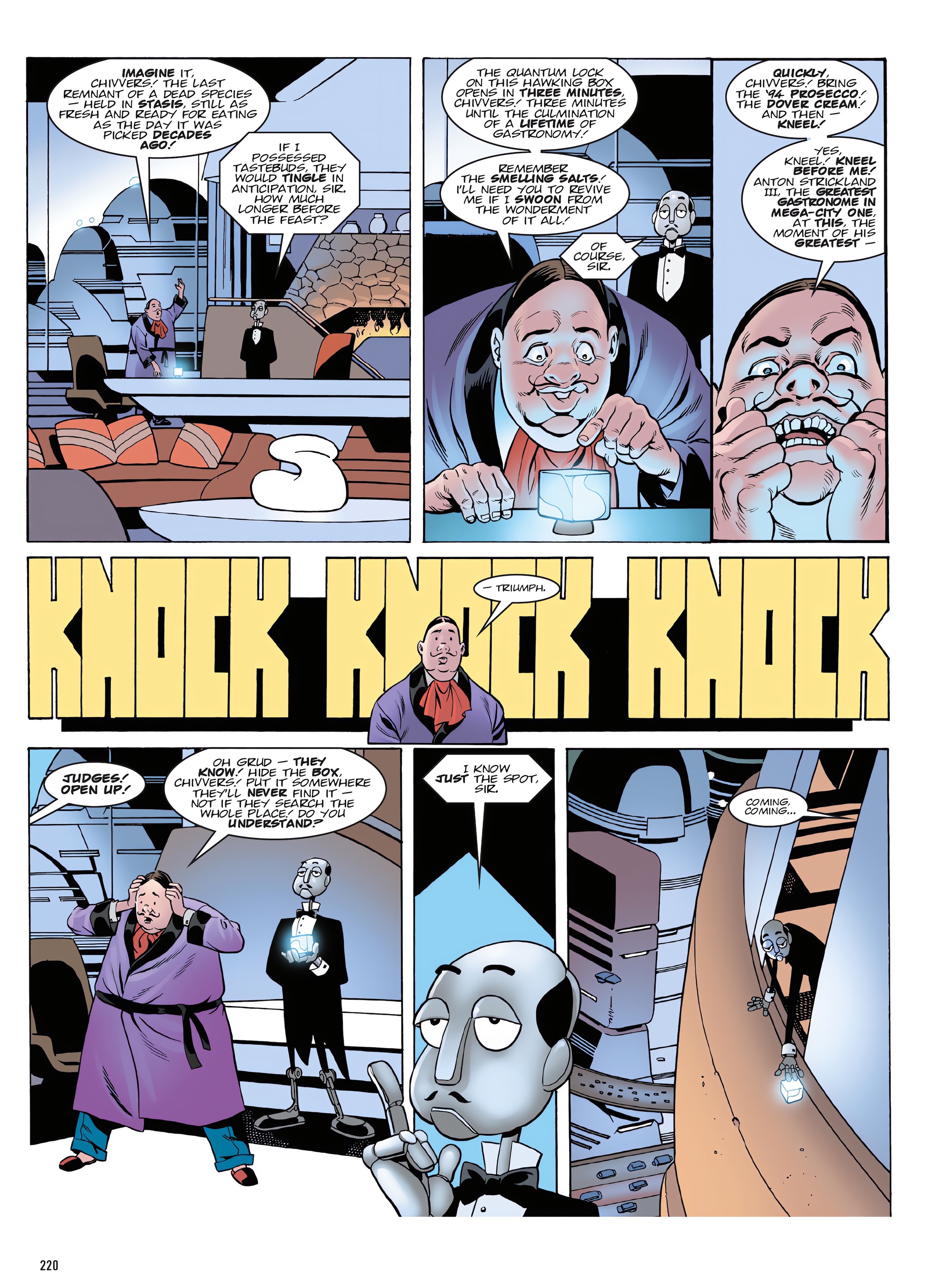 Judge Dredd: The Complete Case Files TPB 47 (Part 3) - Page 30