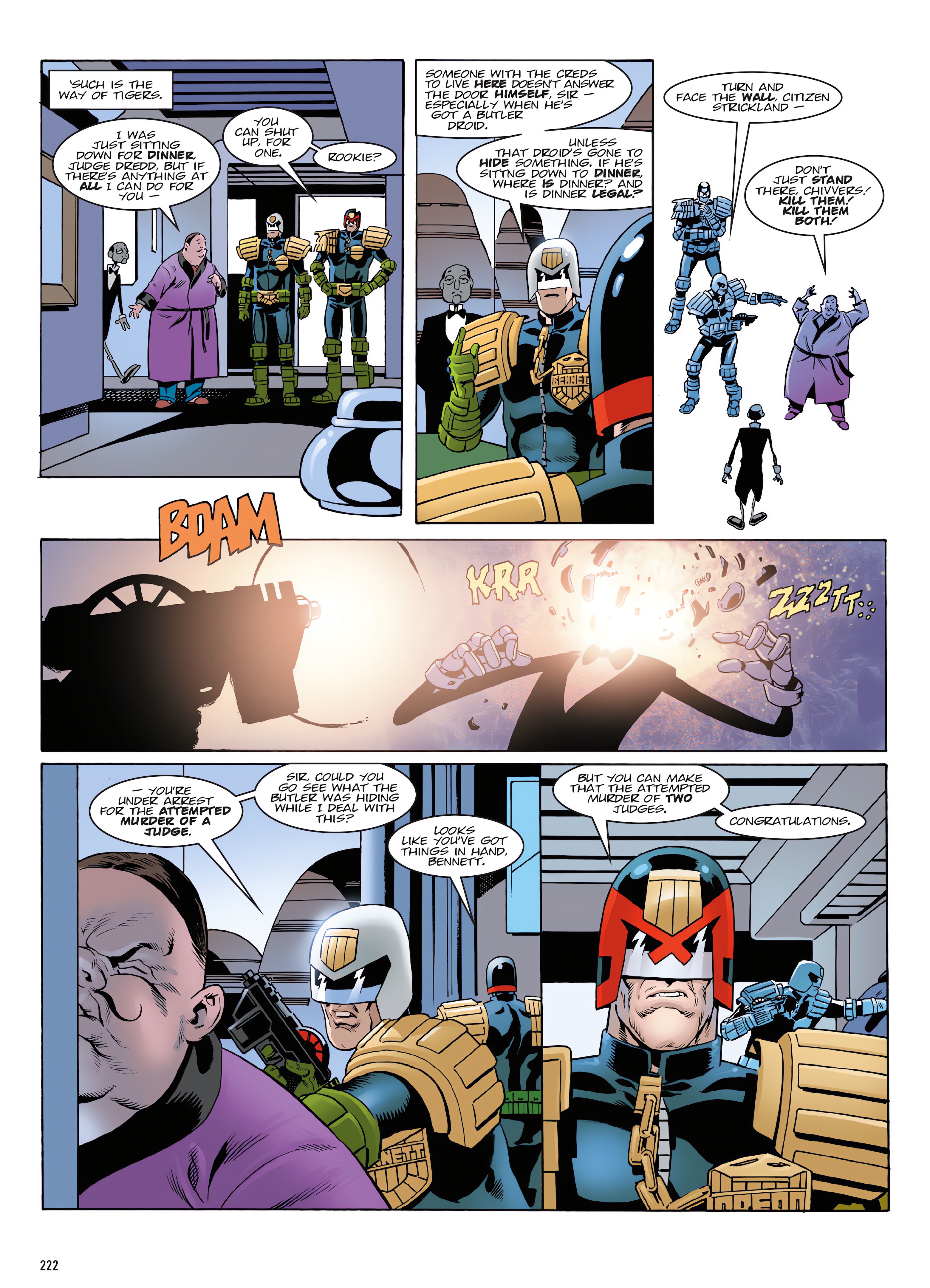 Judge Dredd: The Complete Case Files TPB 47 (Part 3) - Page 32